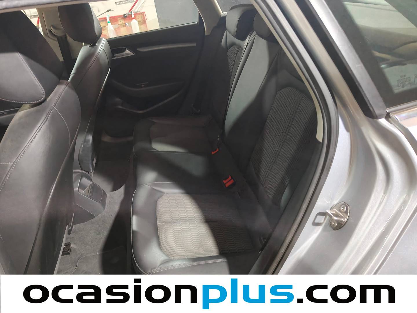 Foto asientos traseros Audi A3 Audi A3 Sportback Advanced 1.2 TFSI (110 CV)
