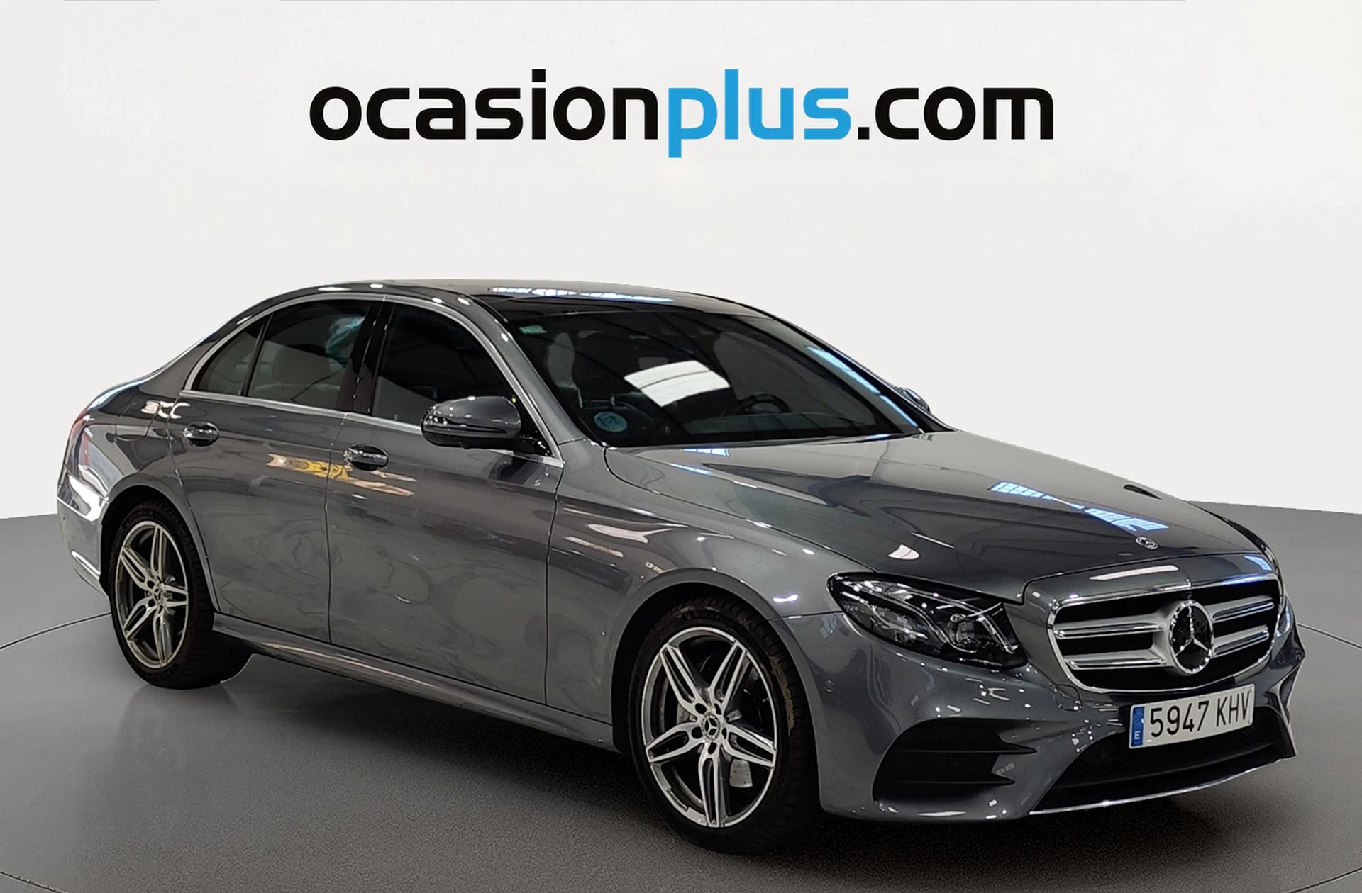 Mercedes-Benz Clase E E 220 d - foto 2