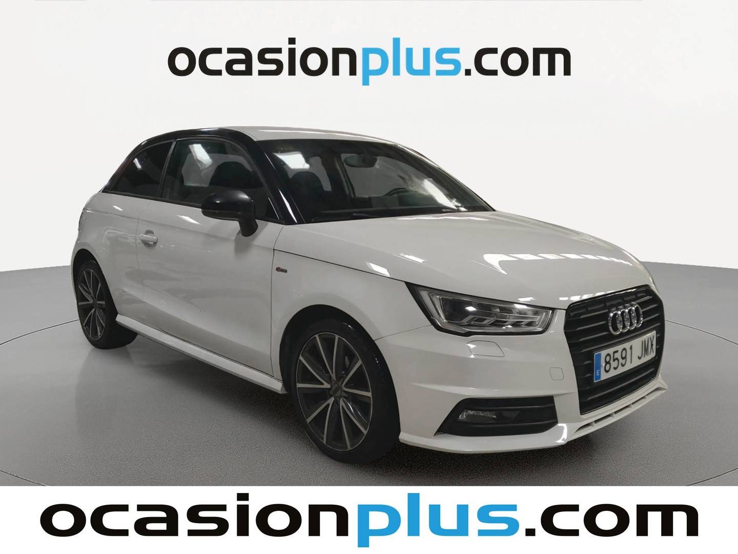 Foto Audi A1 Audi A1 1.4 TDI ultra (90 CV) Pack S-Line