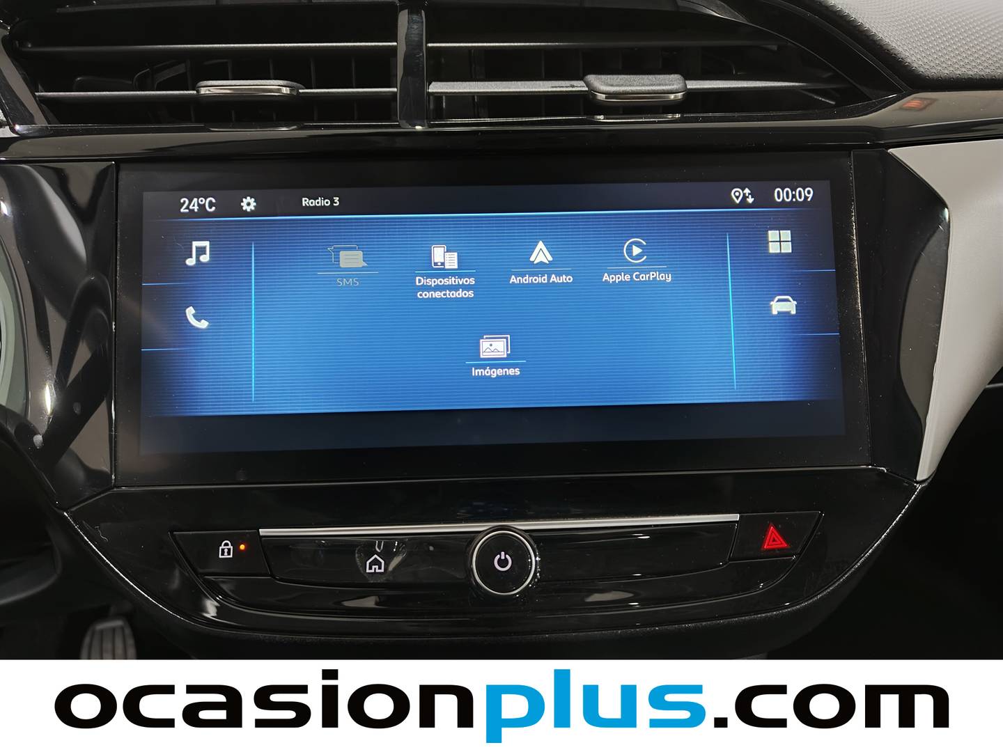 Equipamiento del Opel Corsa Opel Corsa 1.2T XHL Edition (100 CV)