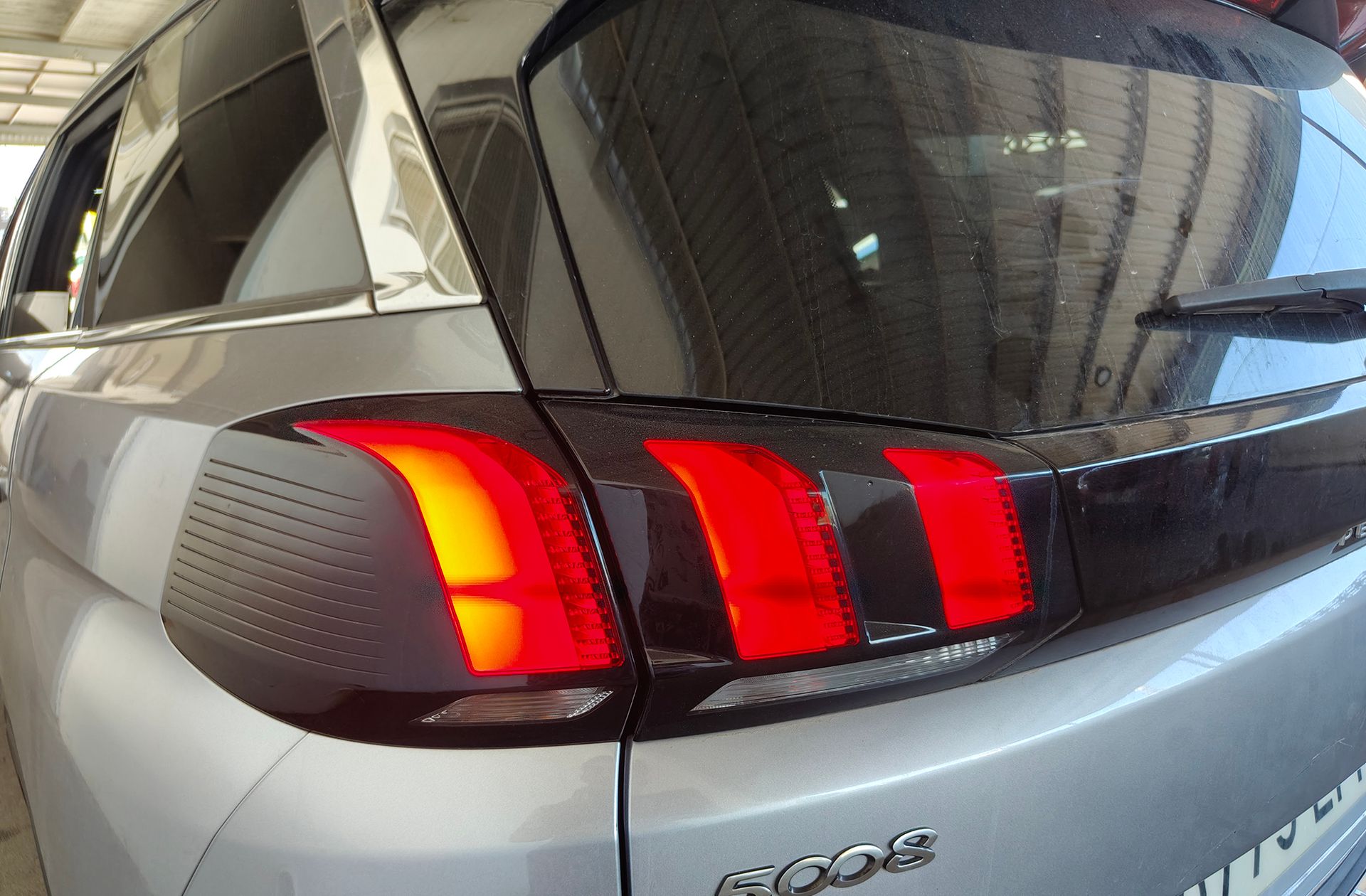 Peugeot 5008 PureTech 130 GT Line EAT8 (7 Plazas) - foto 18