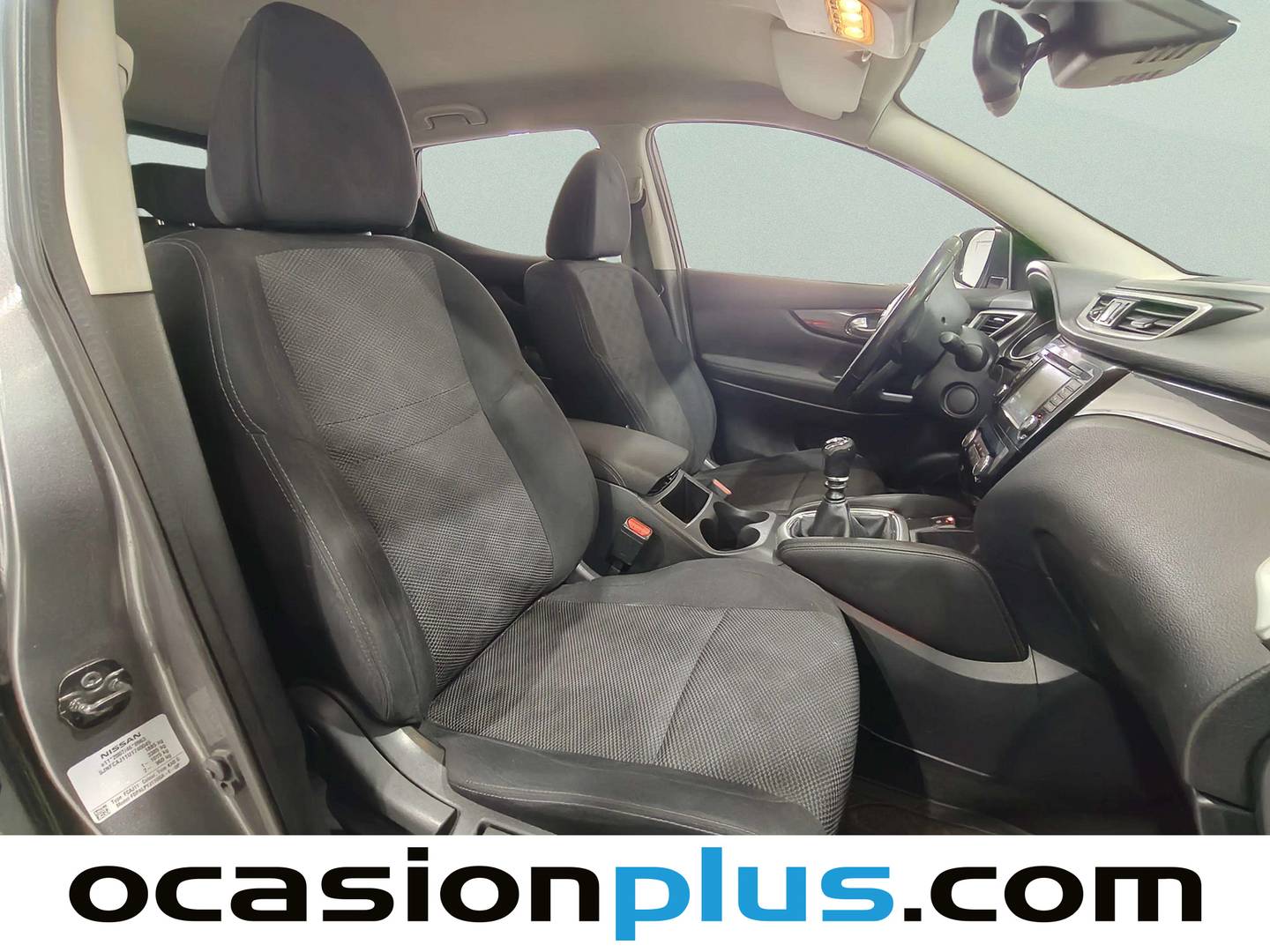 Foto Nissan QASHQAI Nissan Qashqai DIG-T 163 N-Connecta 4x2 (163 CV)