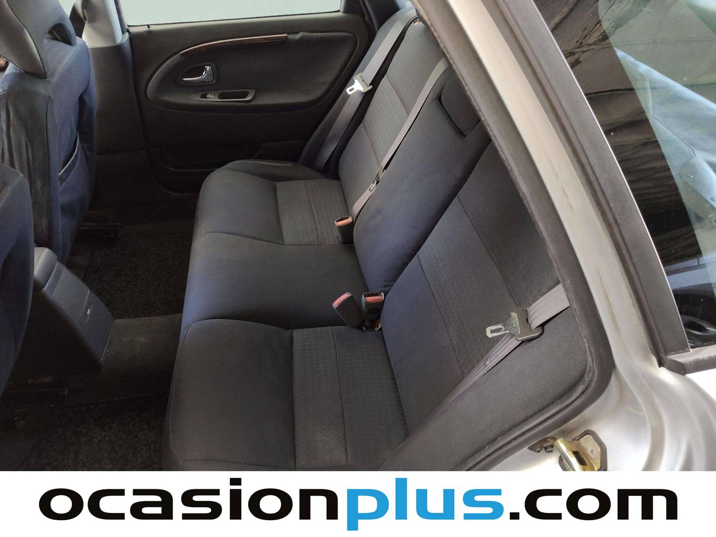 Foto asientos traseros Volvo V40 Volvo V40 1.9D+ (115 CV)