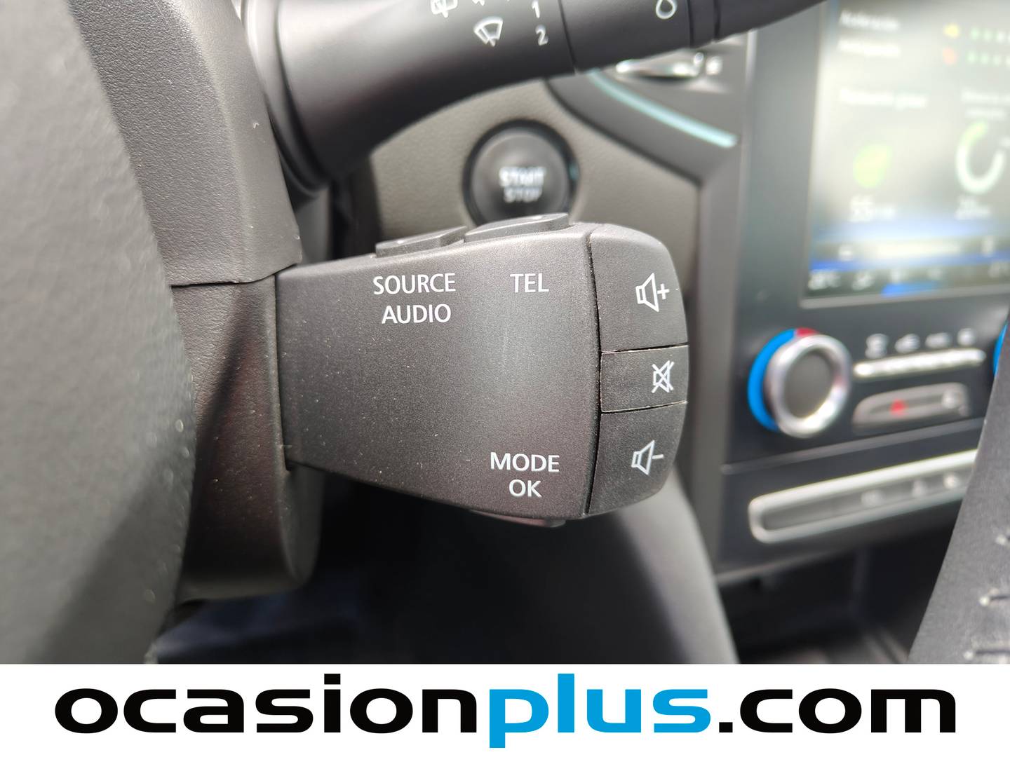 Renault Mégane Renault Megane Sport Tourer Zen Blue dCi (115 CV) EDC seminuevo