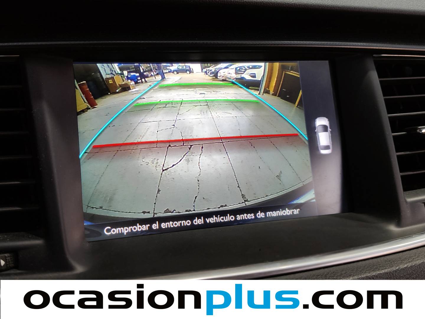 Acabados Peugeot 508 Peugeot 508 1.6 THP S&S Allure EAT6 (165 CV)