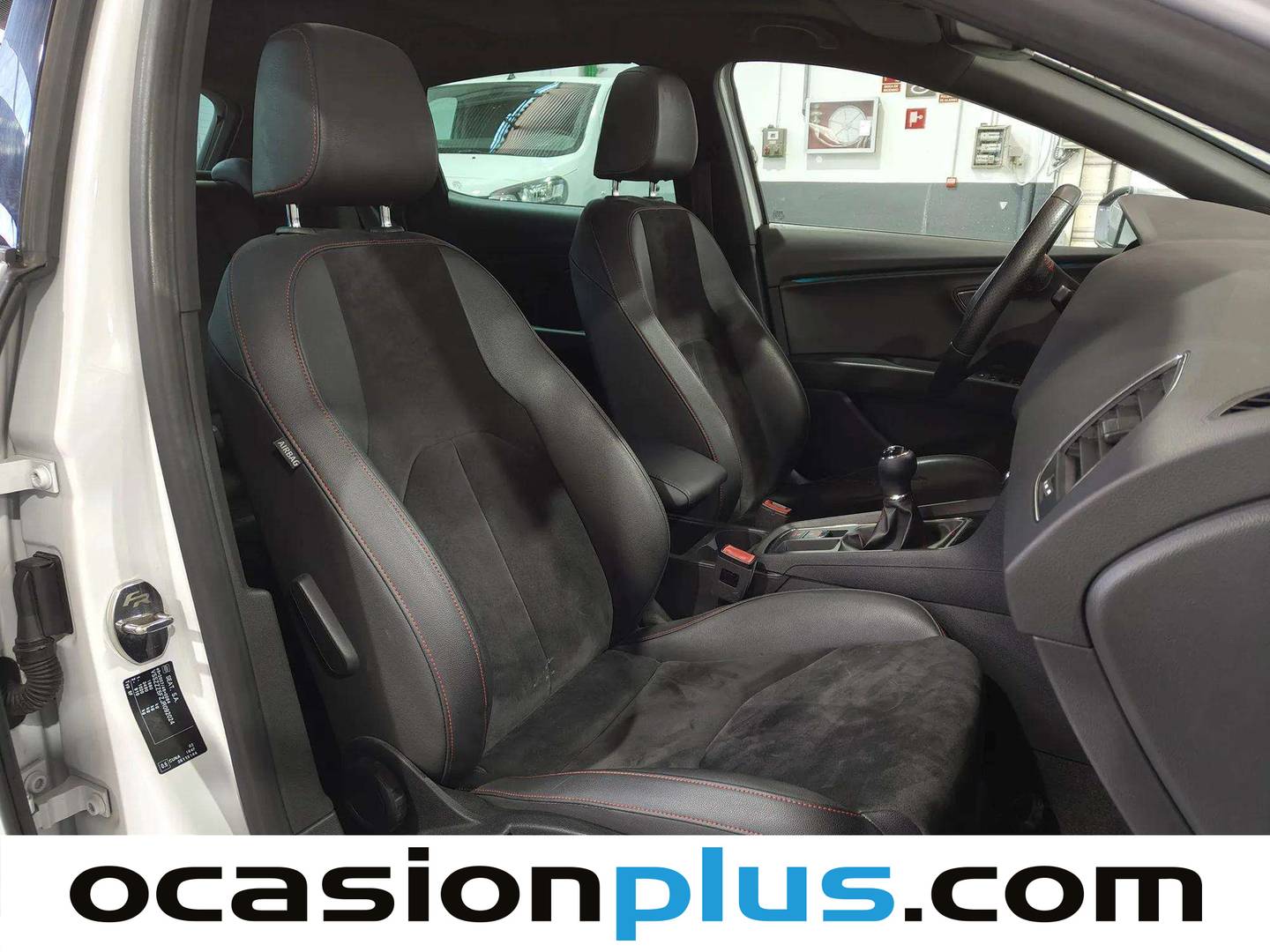 Seat León Seat León 2.0 TDI S&S FR Plus (184 CV) 2018