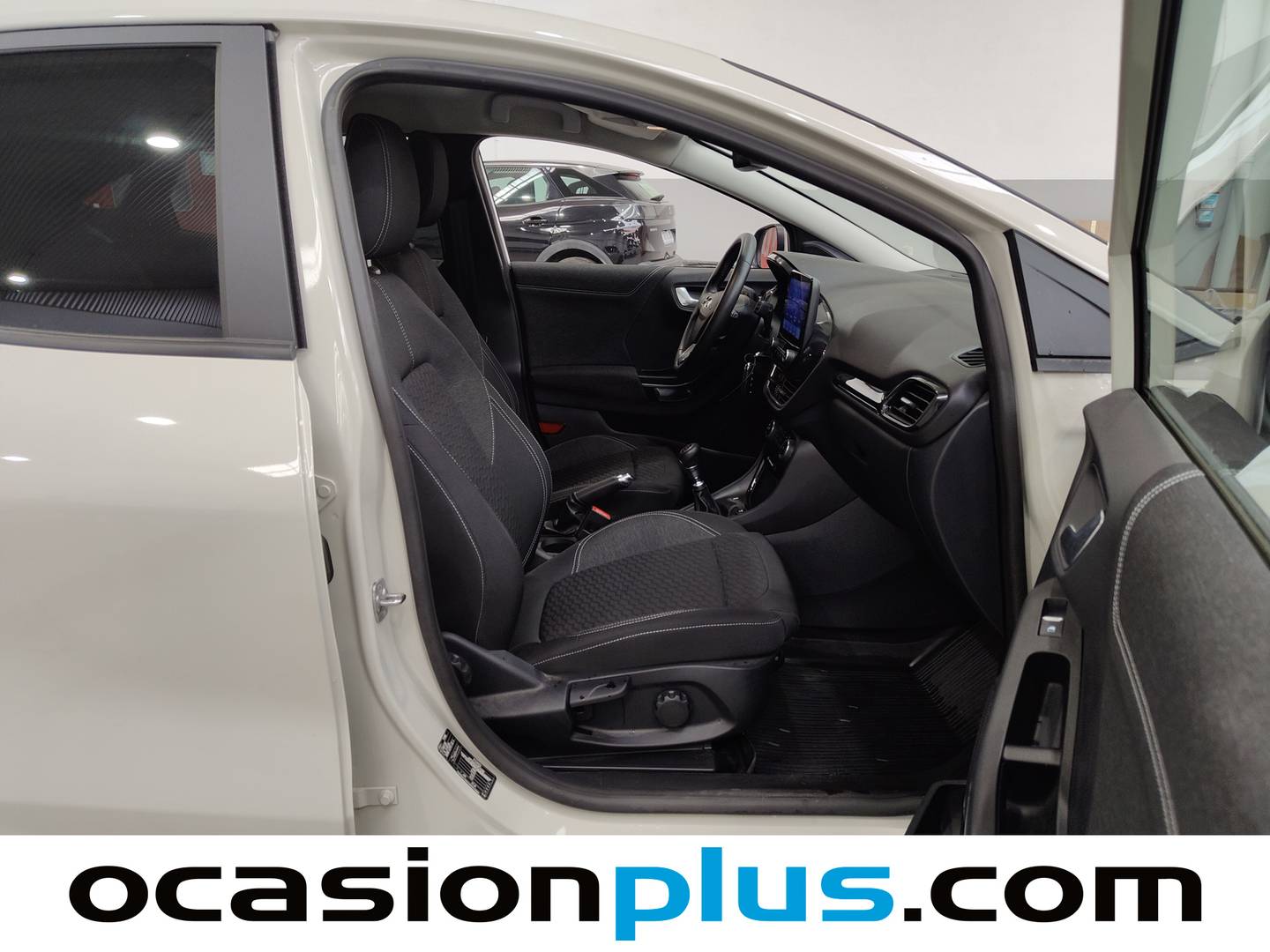 Foto Ford Puma Ford Puma 1.5 Ecoblue Titanium  (120 CV)