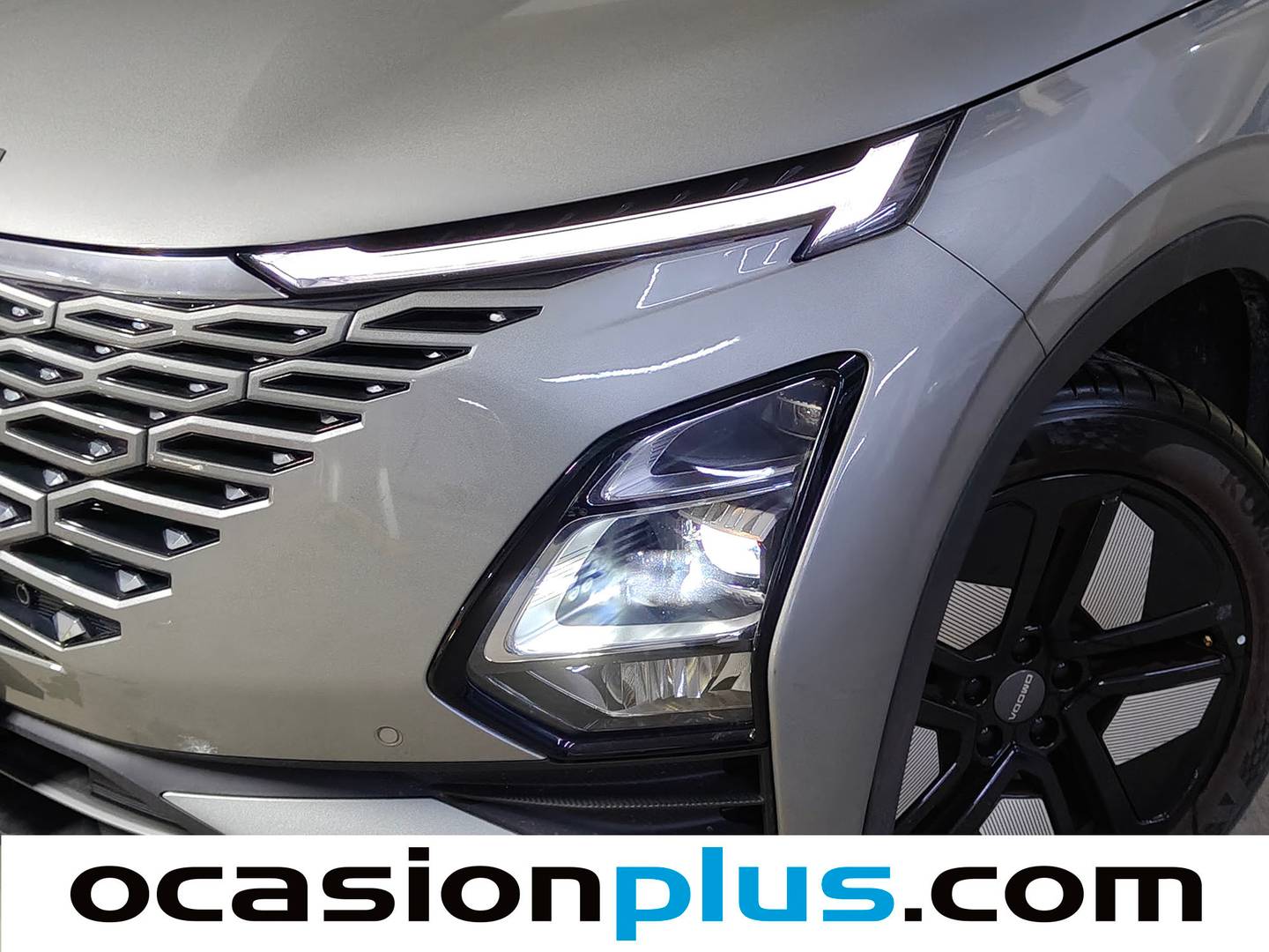 OMODA 5 OMODA 5 1.6 TGDI Premium (145 CV) seminuevo