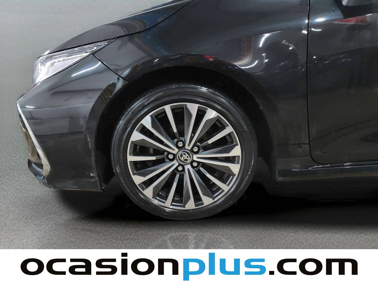 Foto Toyota Corolla Toyota Corolla 140H Style Edition (140 CV)