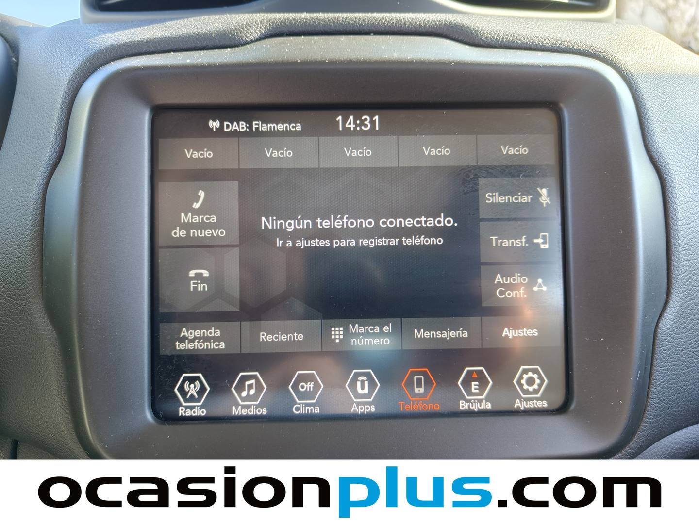 Foto Jeep Renegade Jeep Renegade eHybrid 1.5 Limited ATX (130 CV)