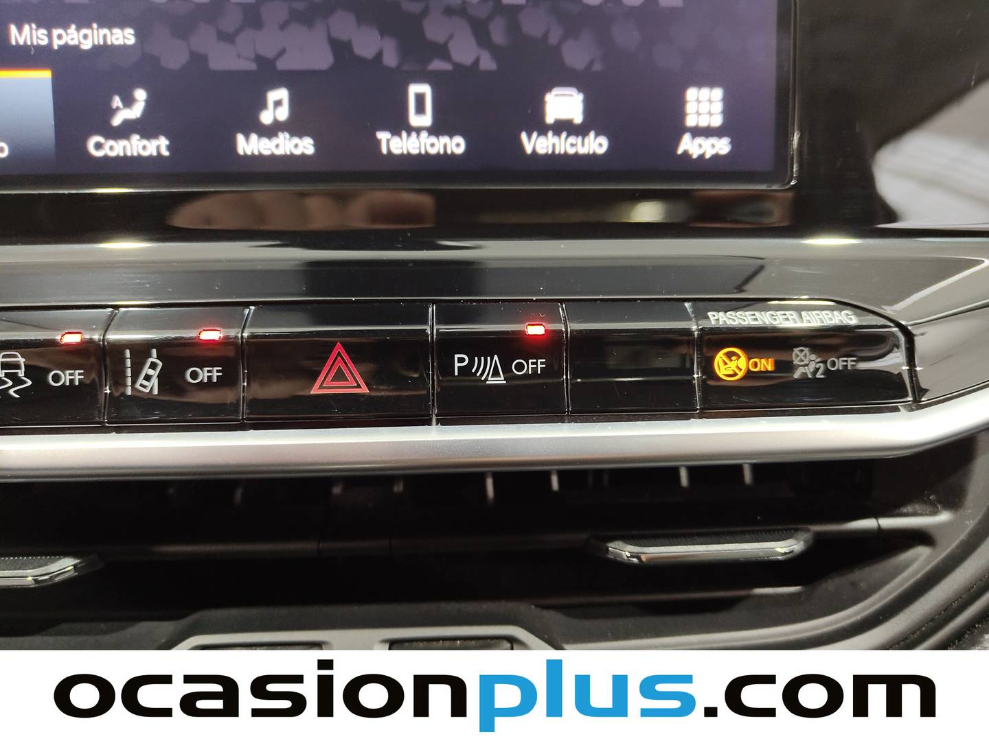 Foto Jeep Compass Jeep Compass 1.3 Gse Night Eagle FWD MT (130 CV)