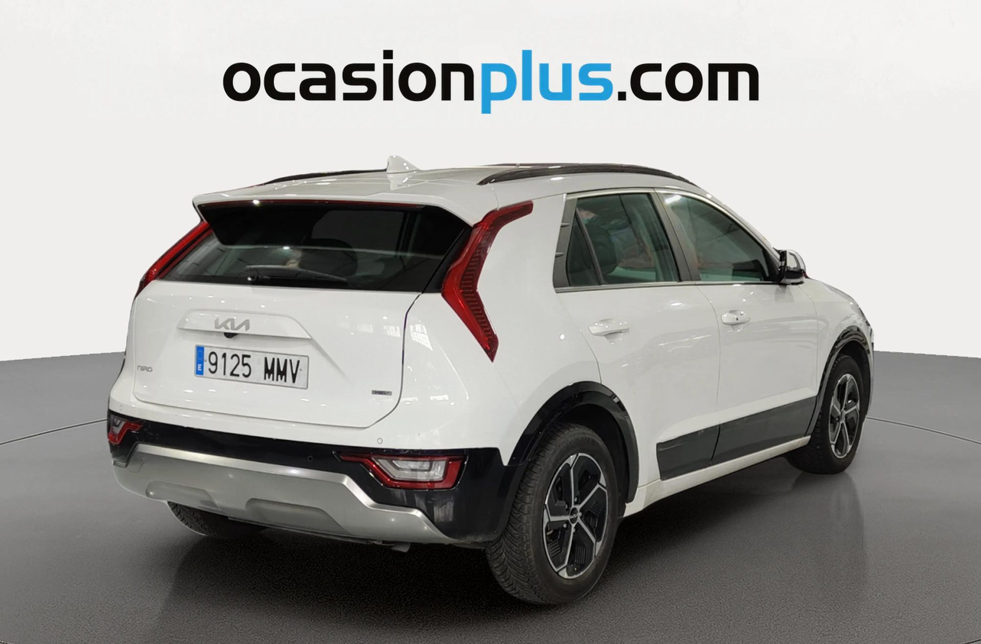 Kia Niro 1.6 GDi HEV Híbrido Drive - foto 4