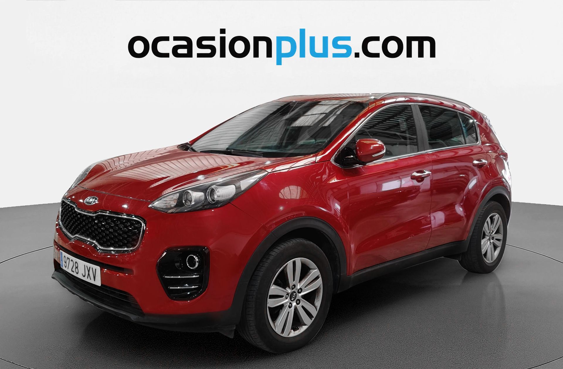 Kia Sportage 1.7 CRDi VGT Eco-Dynamics Drive 4x2