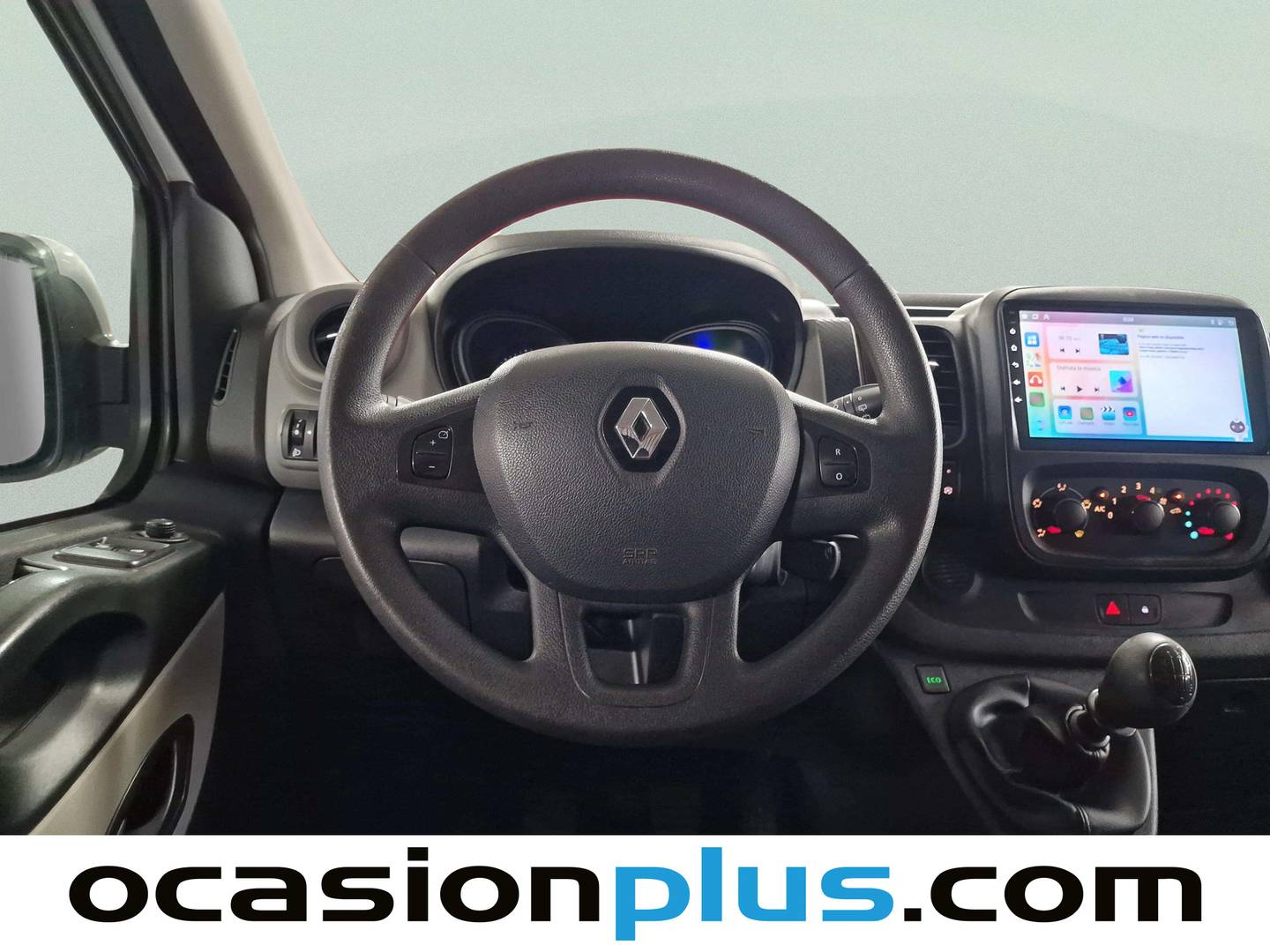 Renault Trafic Renault Trafic Largo Energy Blue dCi (120 CV) 3 Plazas Semi-camperizado manual