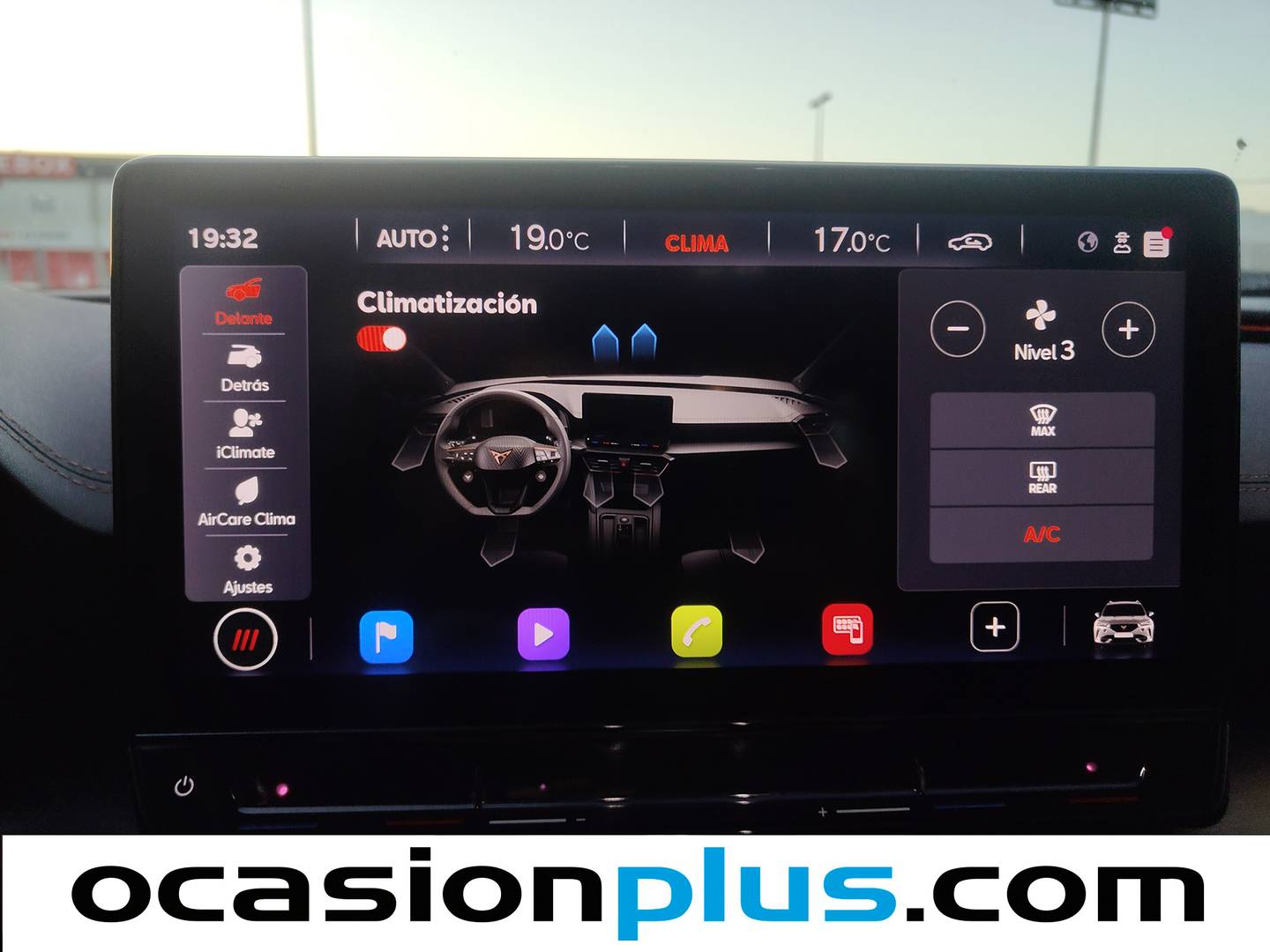 Cupra Formentor Cupra Formentor 2.0 TDI (150 CV) 150cv