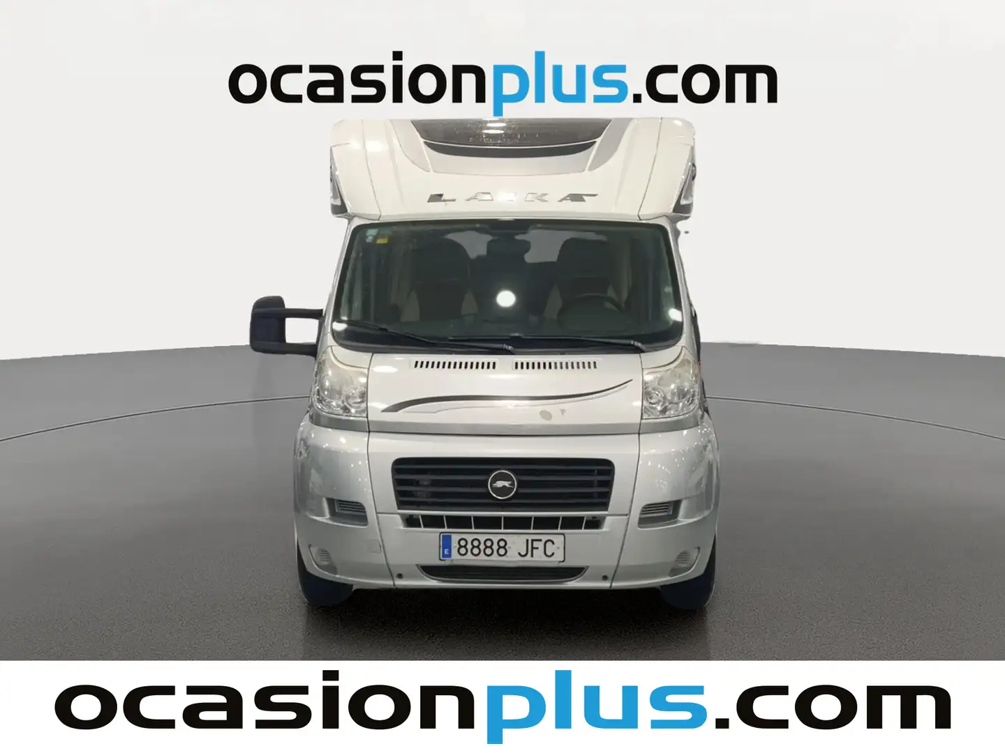 Foto Laika ECOVIP 300 Laika ECOVIP 300 300 2.3 Diesel (131 CV)