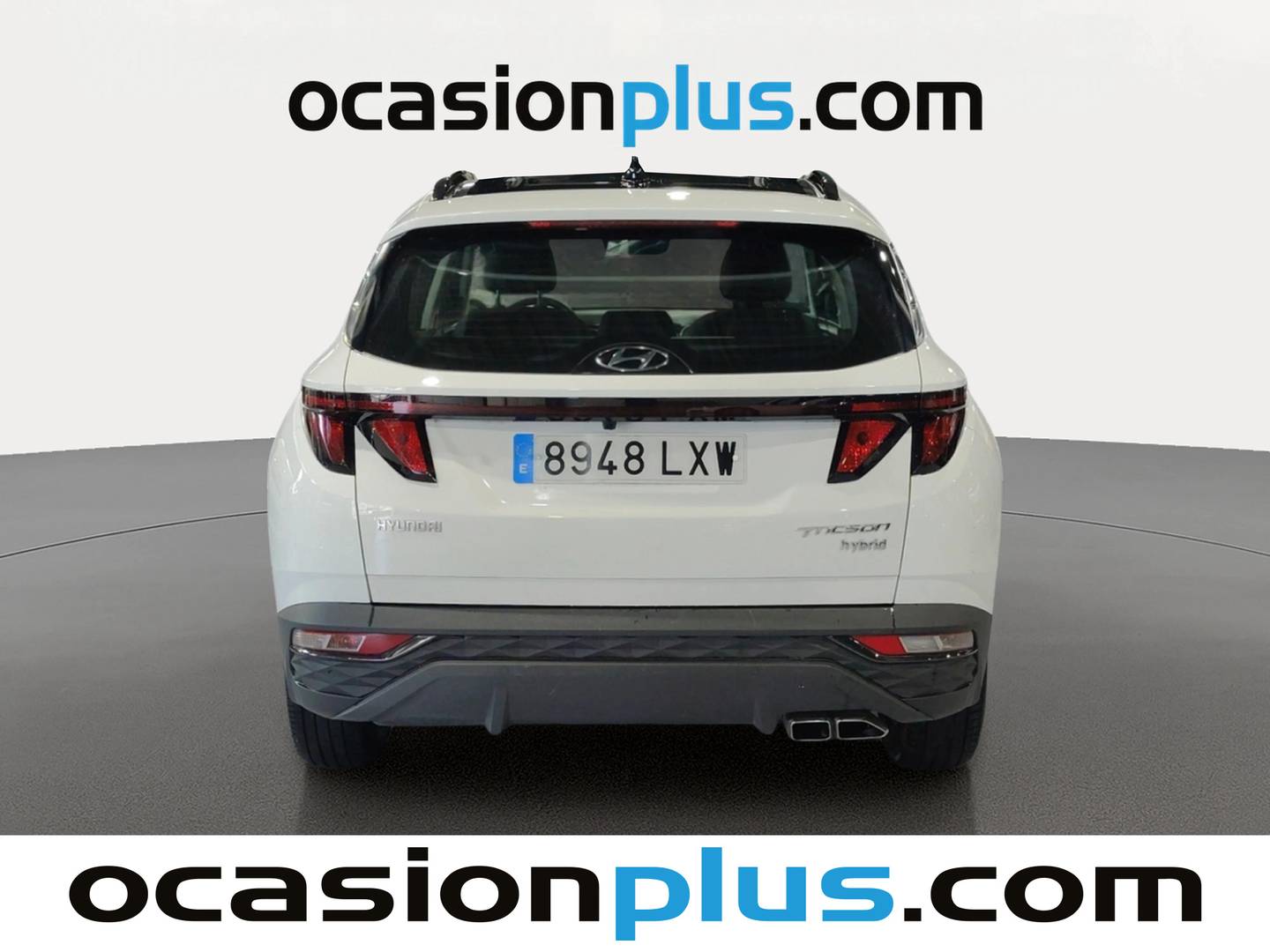 Foto Hyundai Tucson Hyundai Tucson 1.6 CRDI 48V Maxx Sky DCT (136 CV)