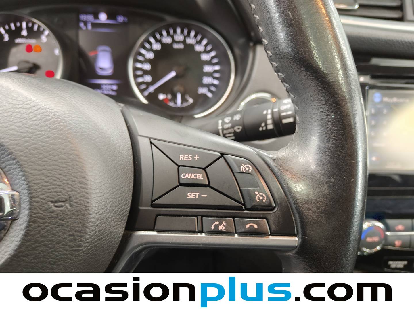 Foto Nissan QASHQAI Nissan Qashqai DIG-T 163 Tekna (163 CV)