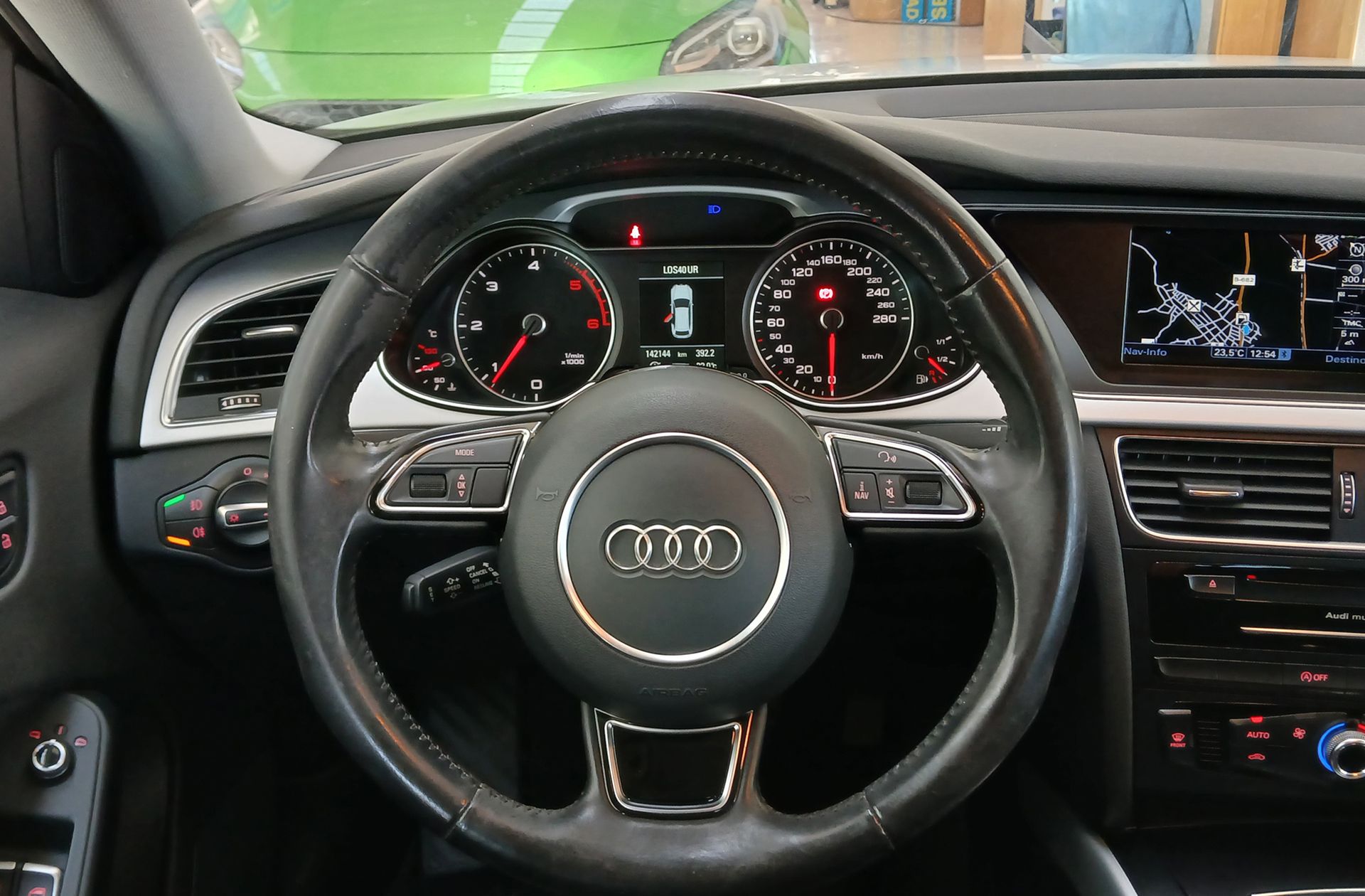 Audi A4 Avant S line edition 2.0 TDI ultra - foto 20