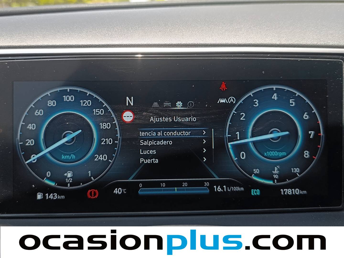 Hyundai Tucson Hyundai Tucson 1.6 TGDI 48V Maxx (150 CV) de segunda mano