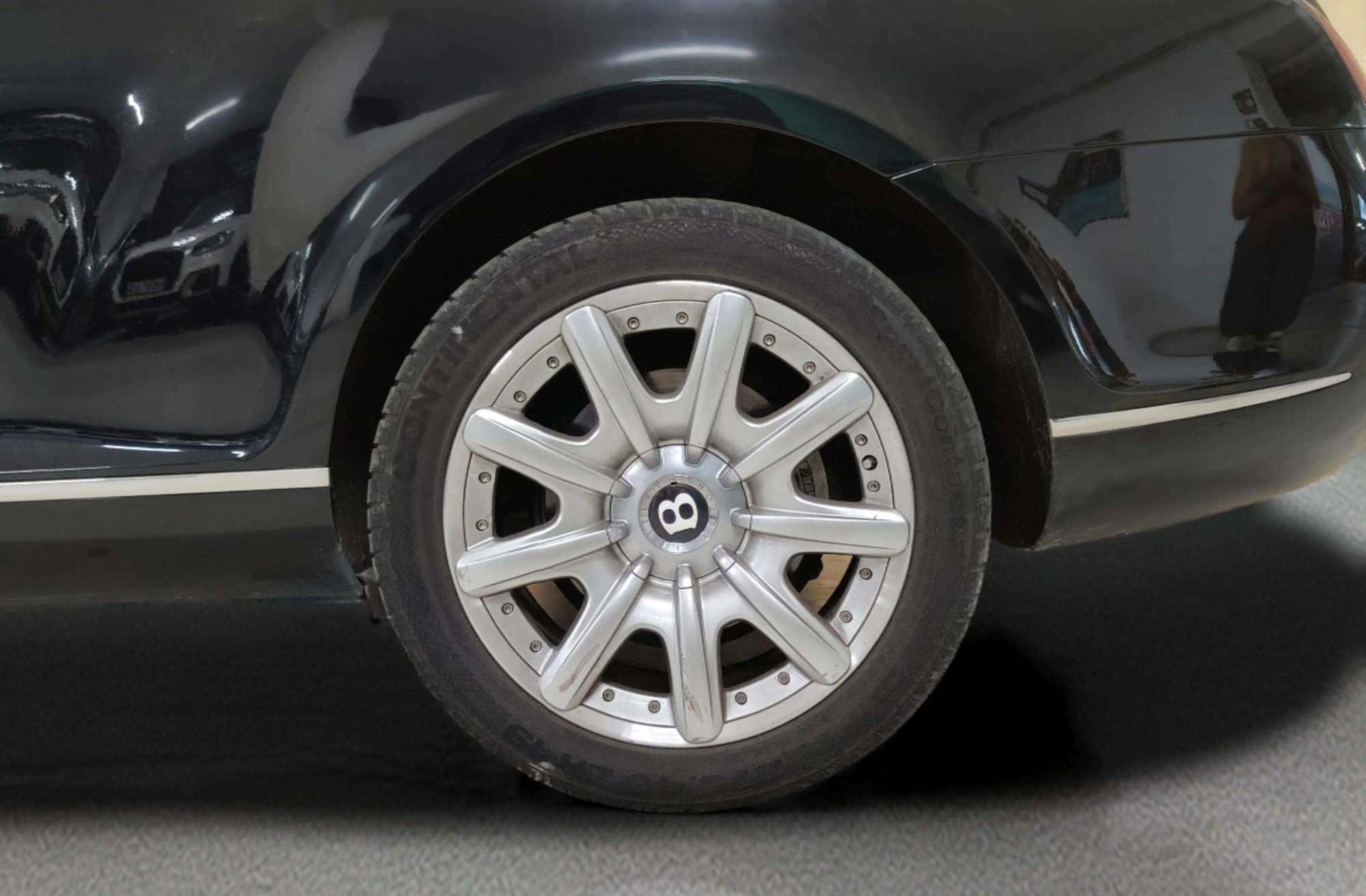 Bentley Continental GT GT Coupe - foto 45