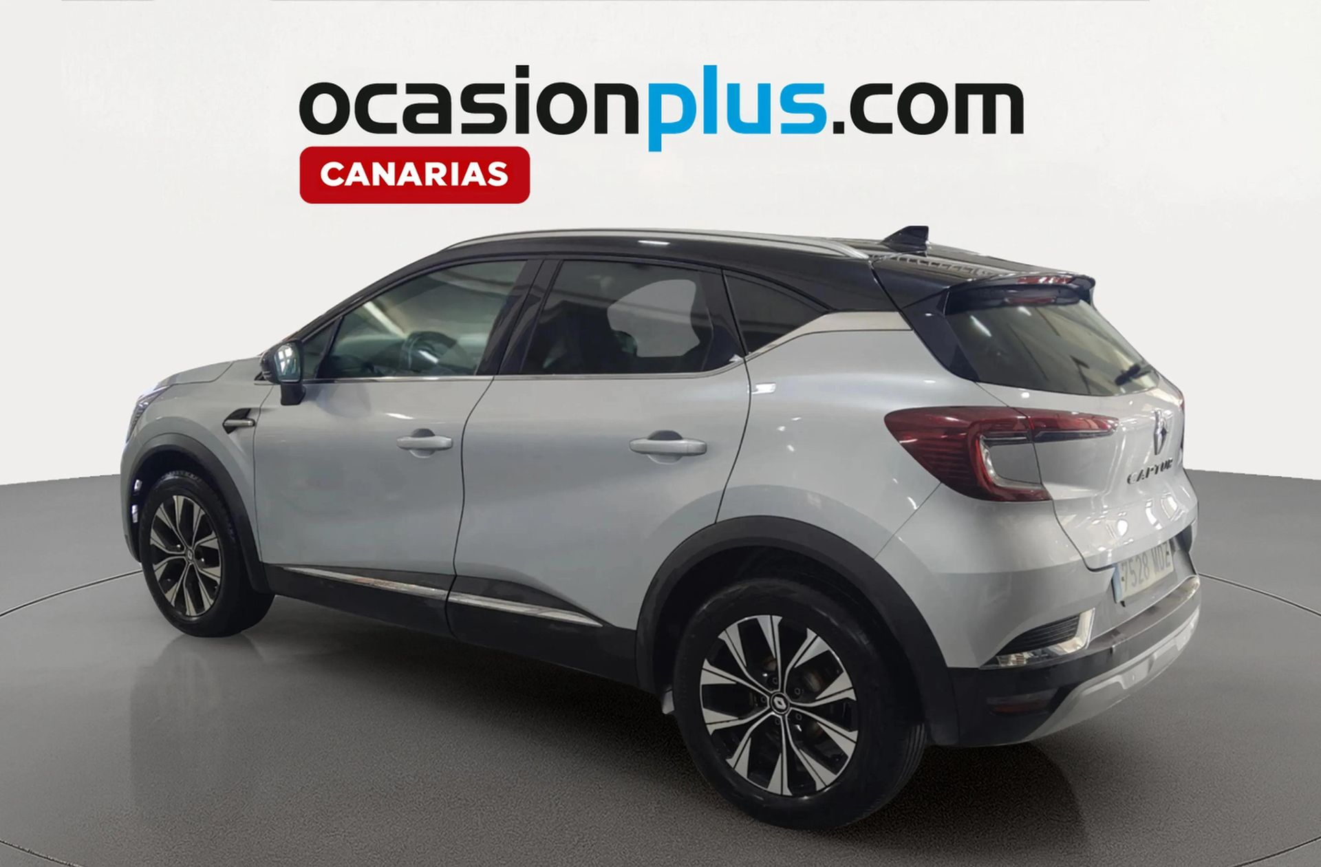 Renault Captur Techno TCe - foto 3