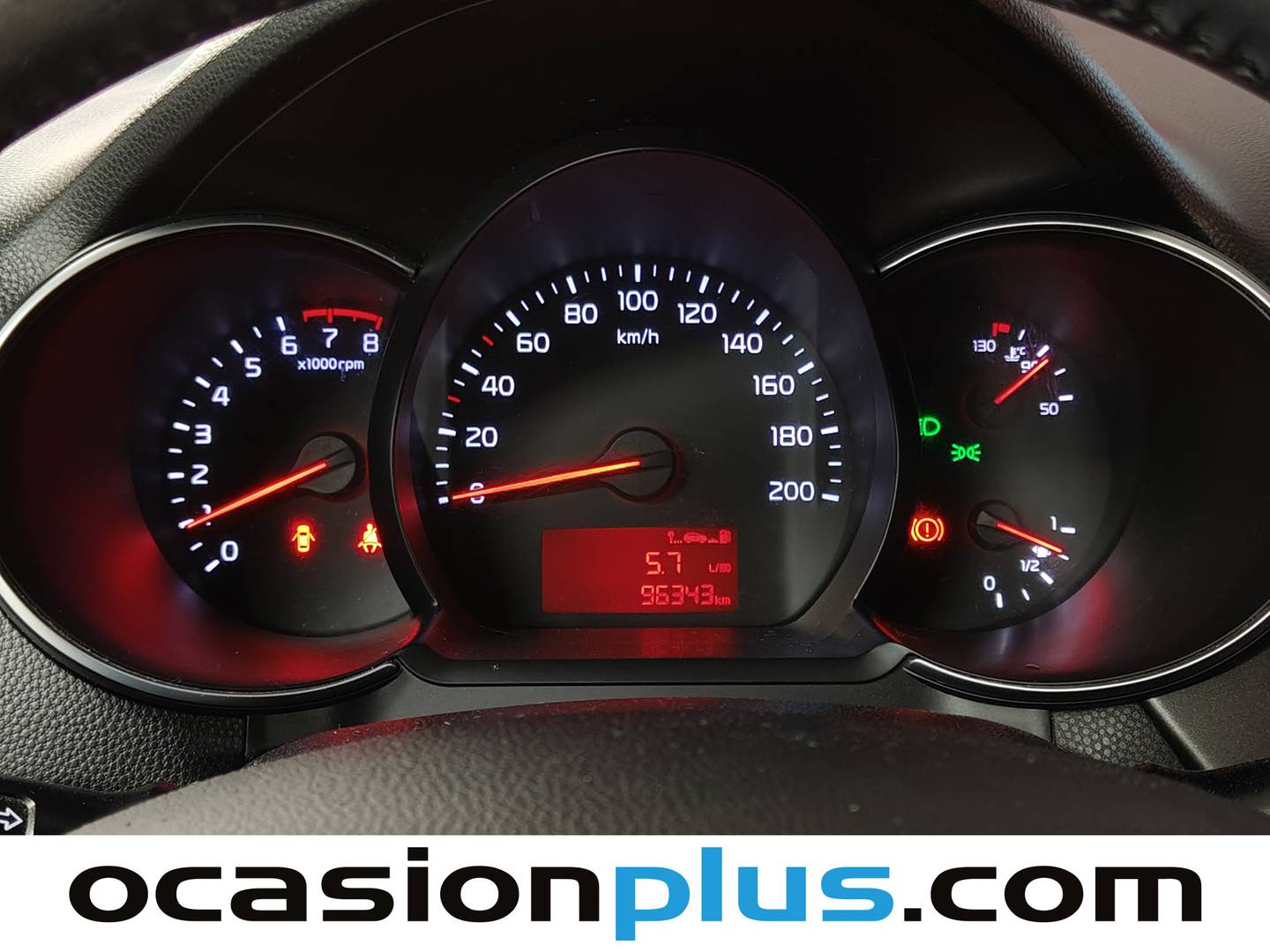 Foto KIA Picanto Kia Picanto 1.0 CVVT Tech (66 CV)