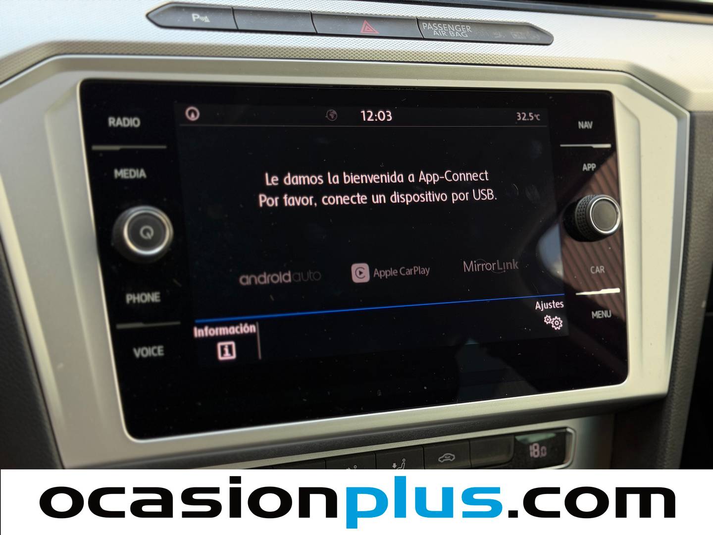 Extras del Volkswagen Passat Volkswagen Passat Variant Advance 1.6 TDI (120 CV)