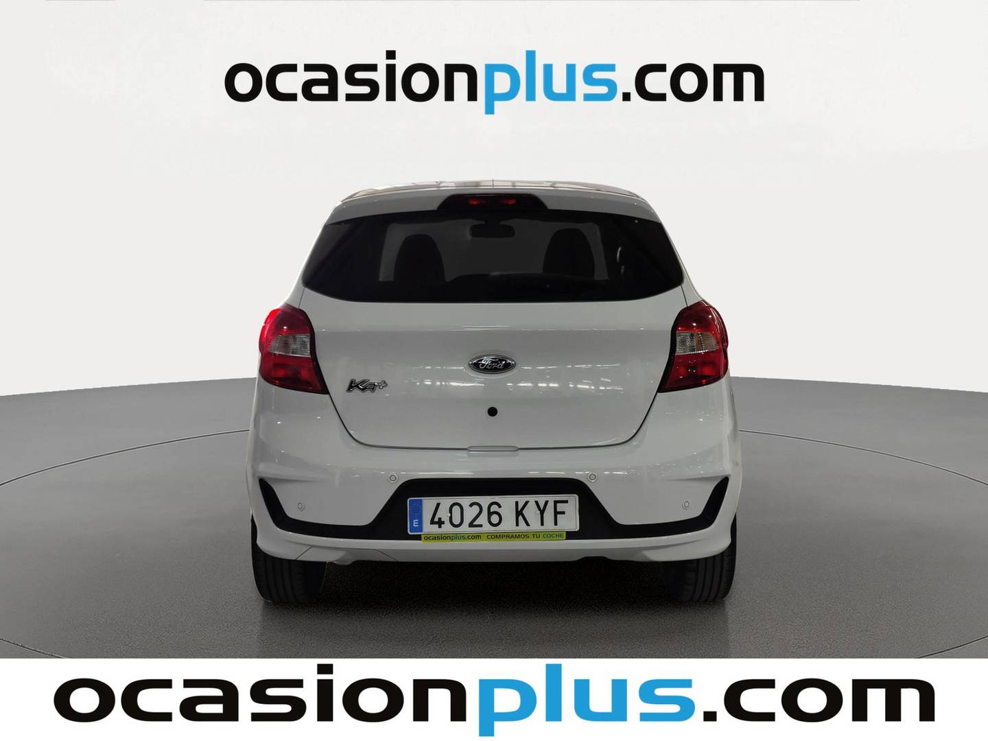 Ford Ka+ Ford Ka+ 1.2 Ti-VCT White Edition 85 CV) barato