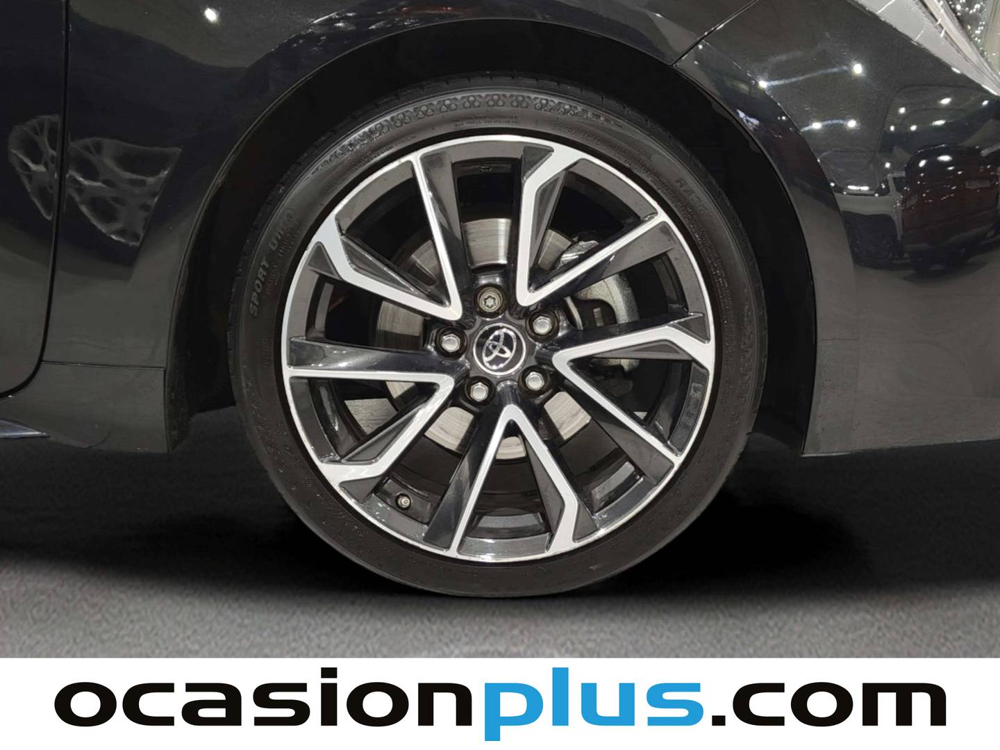 Toyota Corolla Toyota Corolla Touring Sports 180H Feel! E-CVT (180 CV) híbrido