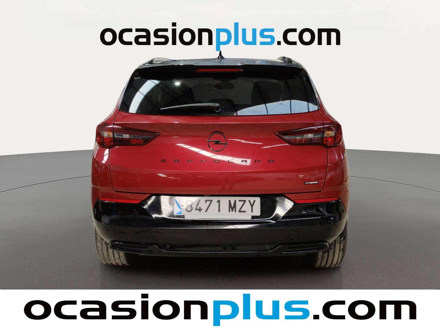 Opel Grandland Opel Grandland 1.2T XHT Hybrid S&S GS eDCT6 (136 CV) al mejor precio