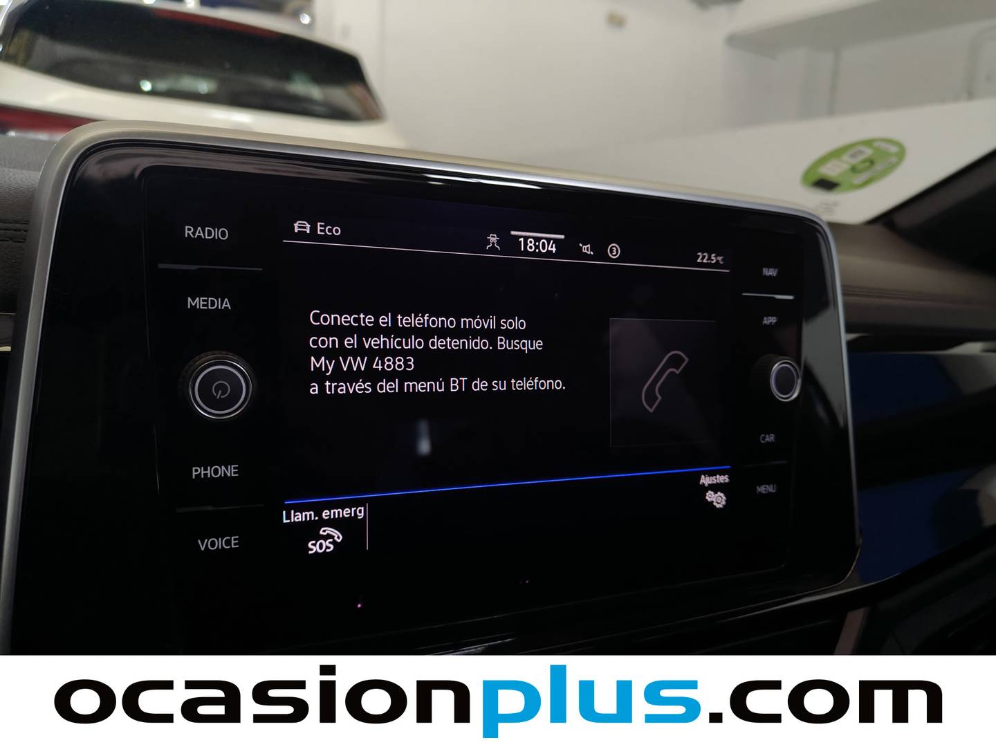 Volkswagen T-Roc Volkswagen T-Roc R-Line 1.5 TSI (150 CV) DSG gasolina