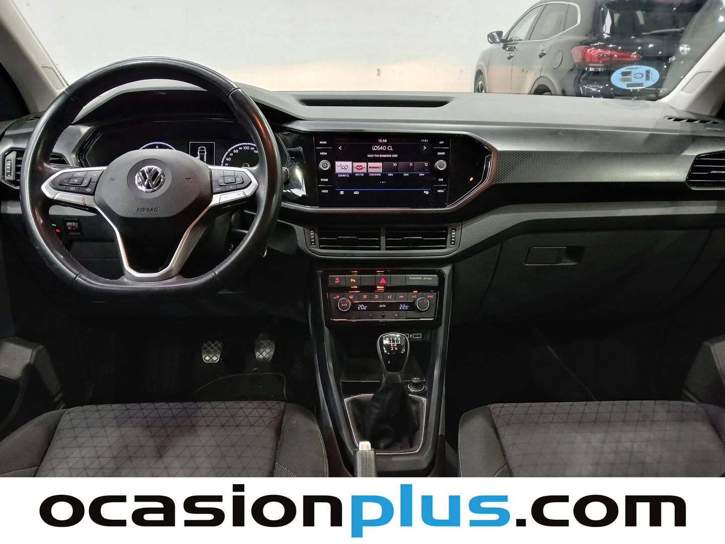 Foto Volkswagen T-Cross Volkswagen T-Cross Advance 1.0 TSI (95 CV)