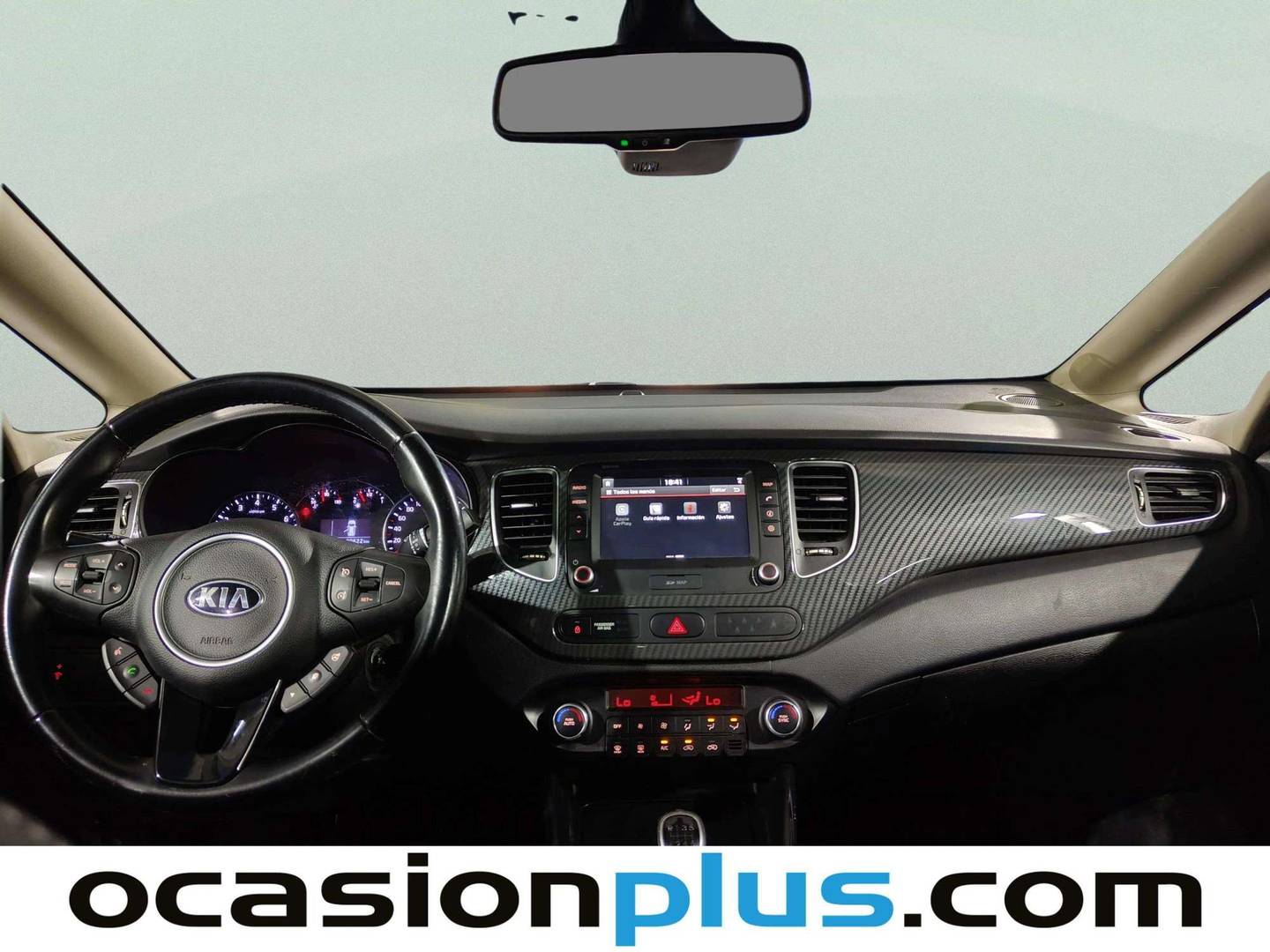KIA Carens KIA Carens 1.6 GDi Drive (135 CV) 7 Plazas de ocasión