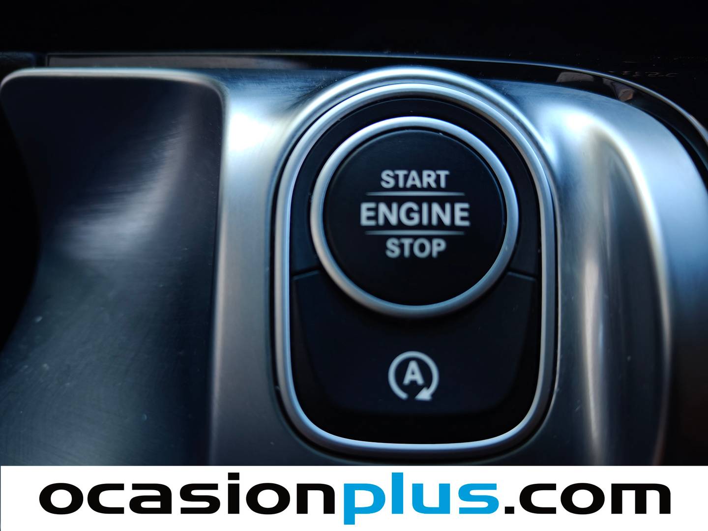 Mercedes GLB Mercedes-Benz GLB GLB 200 d (150 CV) 7 Plazas Pack AMG seminuevo