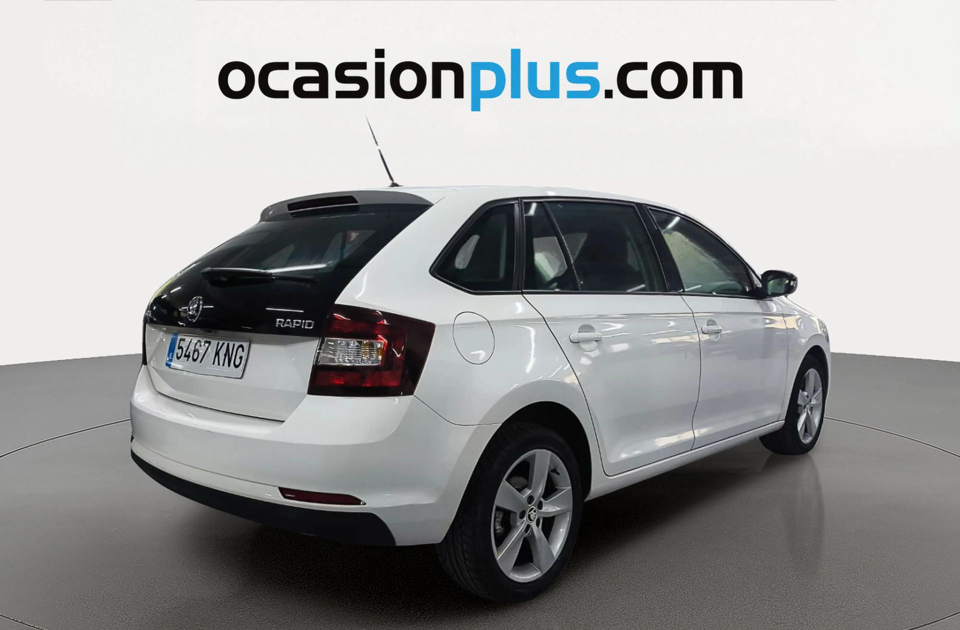 Škoda Spaceback 1.4 TSI Like DSG - foto 4