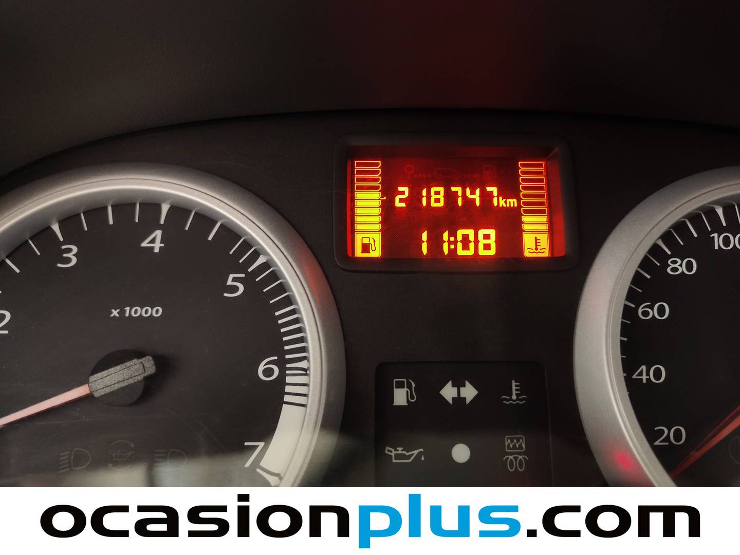 Dacia Duster Dacia Duster Laureate dCi (85 CV) seminuevo