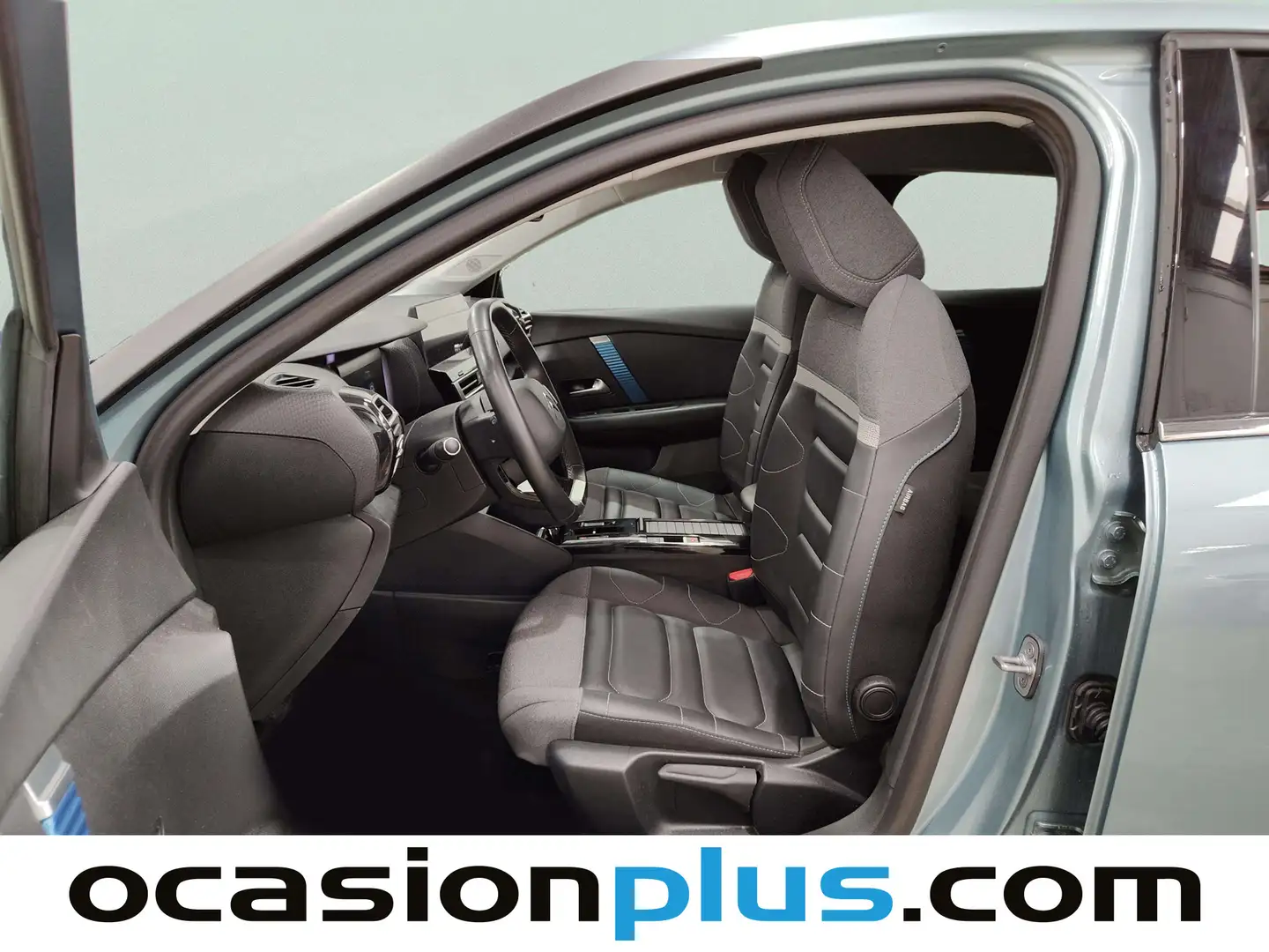 Foto Citroën ë-C4 Citroen ë-C4 eléctrico 50kWh Shine (136 CV)