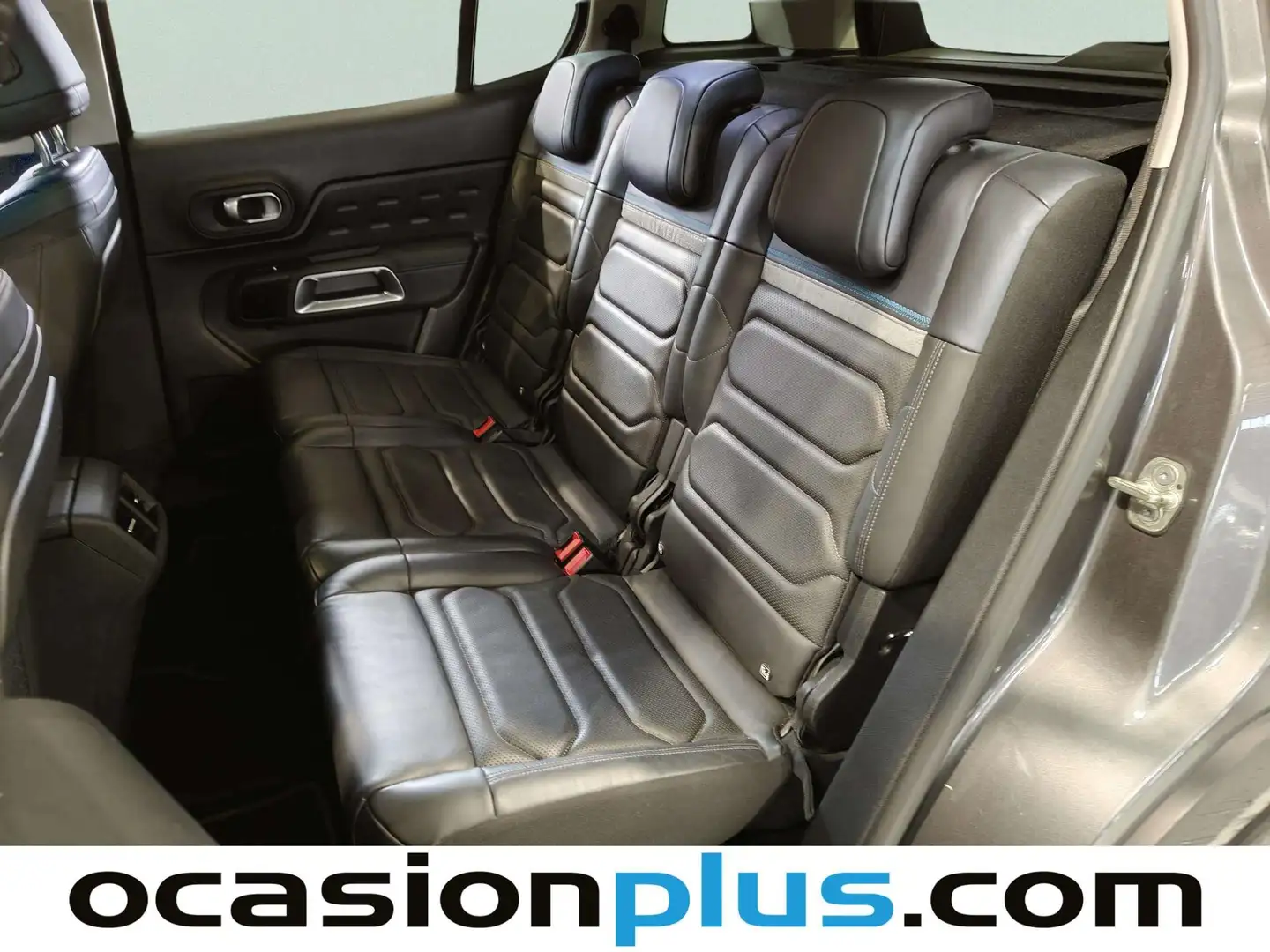 Foto Citroën C5 Aircross Hybrid Citroen C5 Aircross Hybrid 225 Shine Pack e-EAT8 (225 CV)