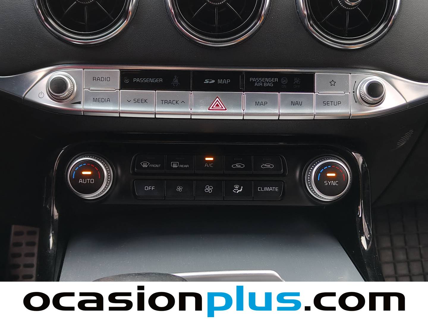 Foto KIA Stinger Kia Stinger 2.0 T-GDi GT Line 4x2 (245 CV)