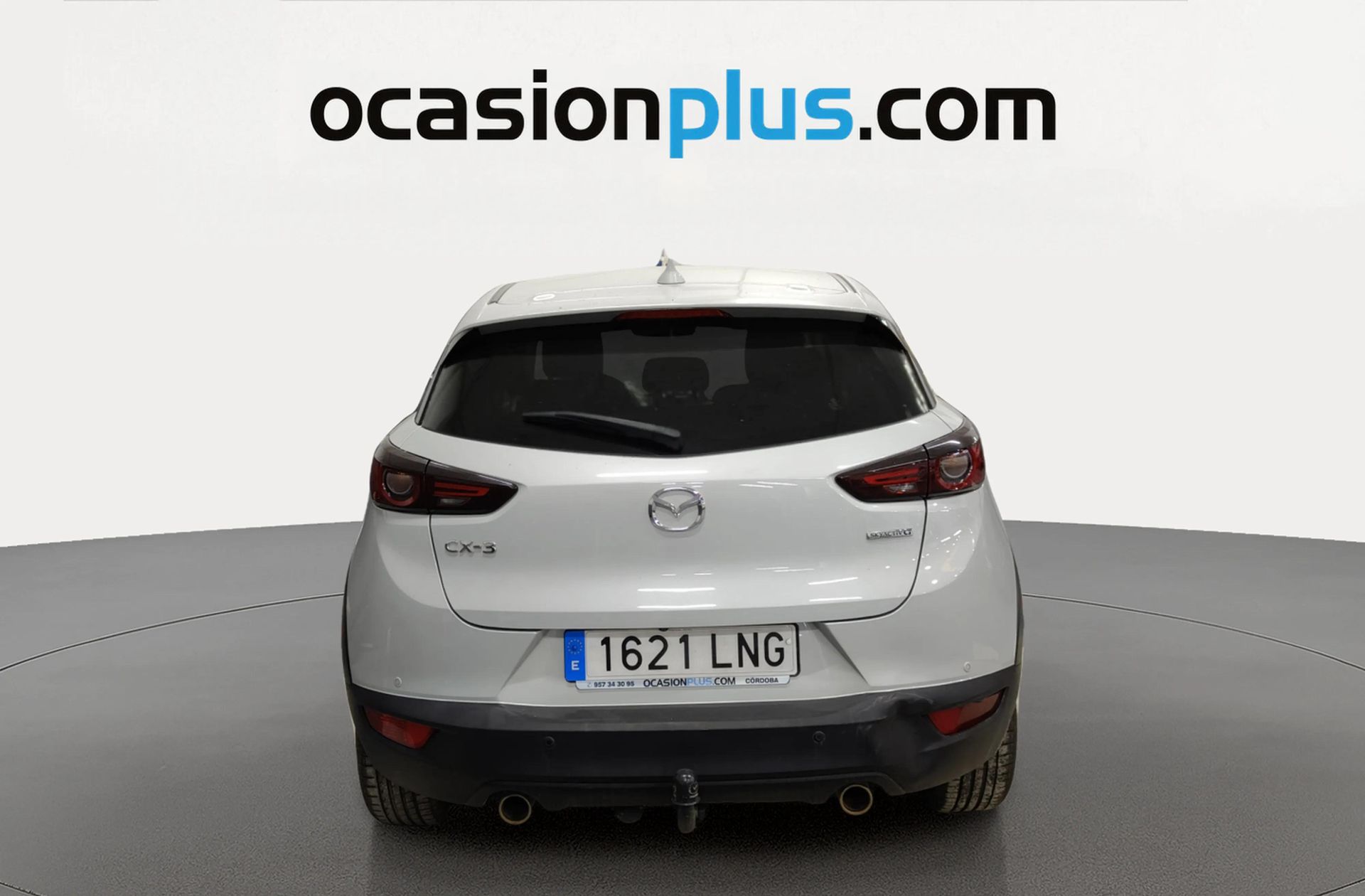 Mazda CX-3 2.0 G Zenith 2WD - foto 14