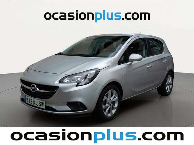 Opel Corsa 1.4 Turbo Selective (100 CV) de segunda mano