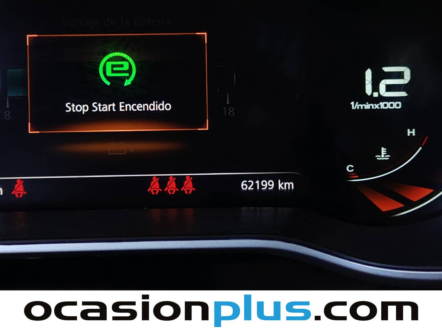 MG ZS MG ZS 1.0T Luxury (111 CV) seminuevo