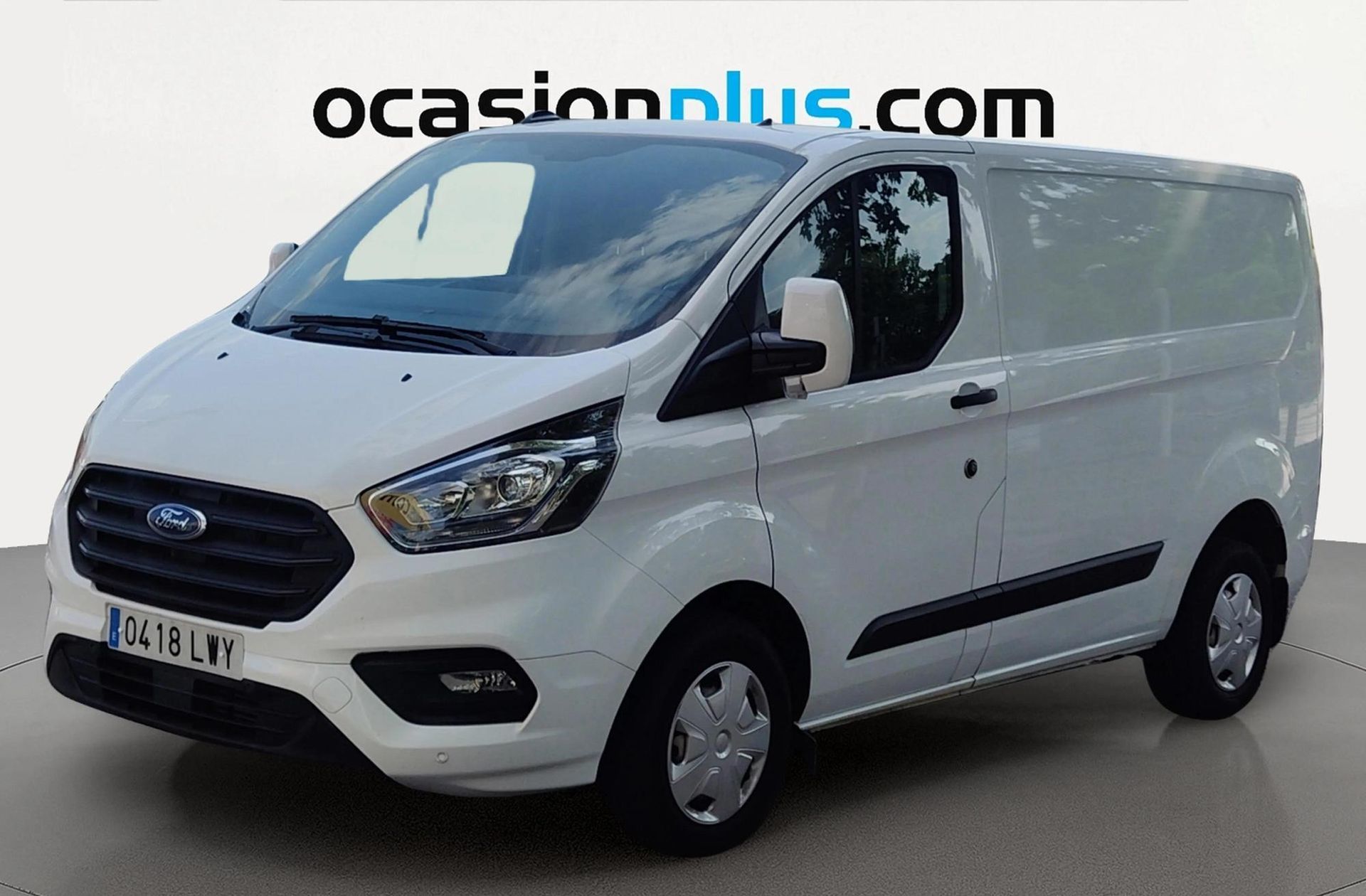 Ford Transit Custom Furgon 2.0 TDCi 280 L1 Trend