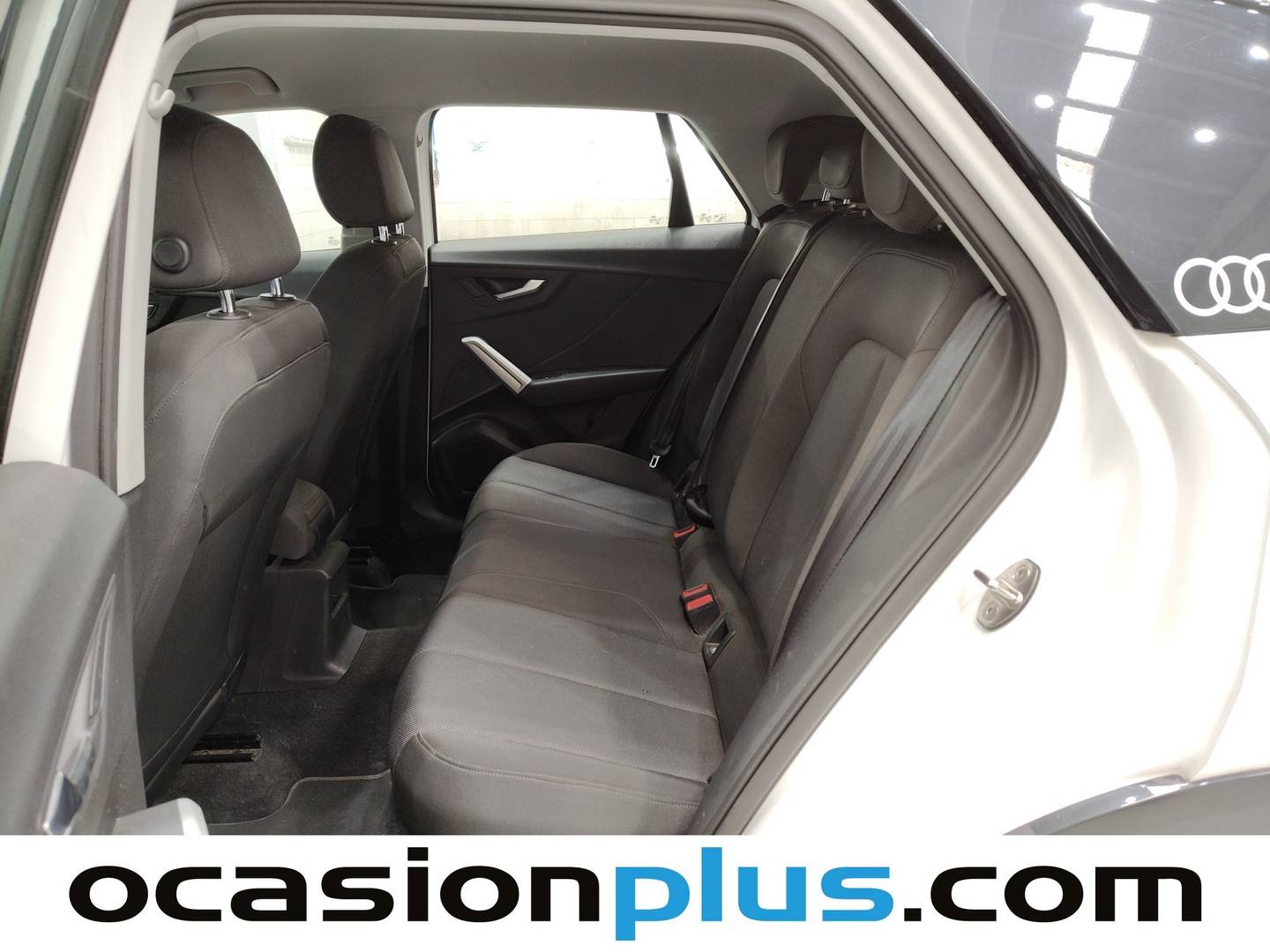 Audi Q2 Audi Q2 Advanced 35 TDI quattro  (150 CV) S tronic de ocasión