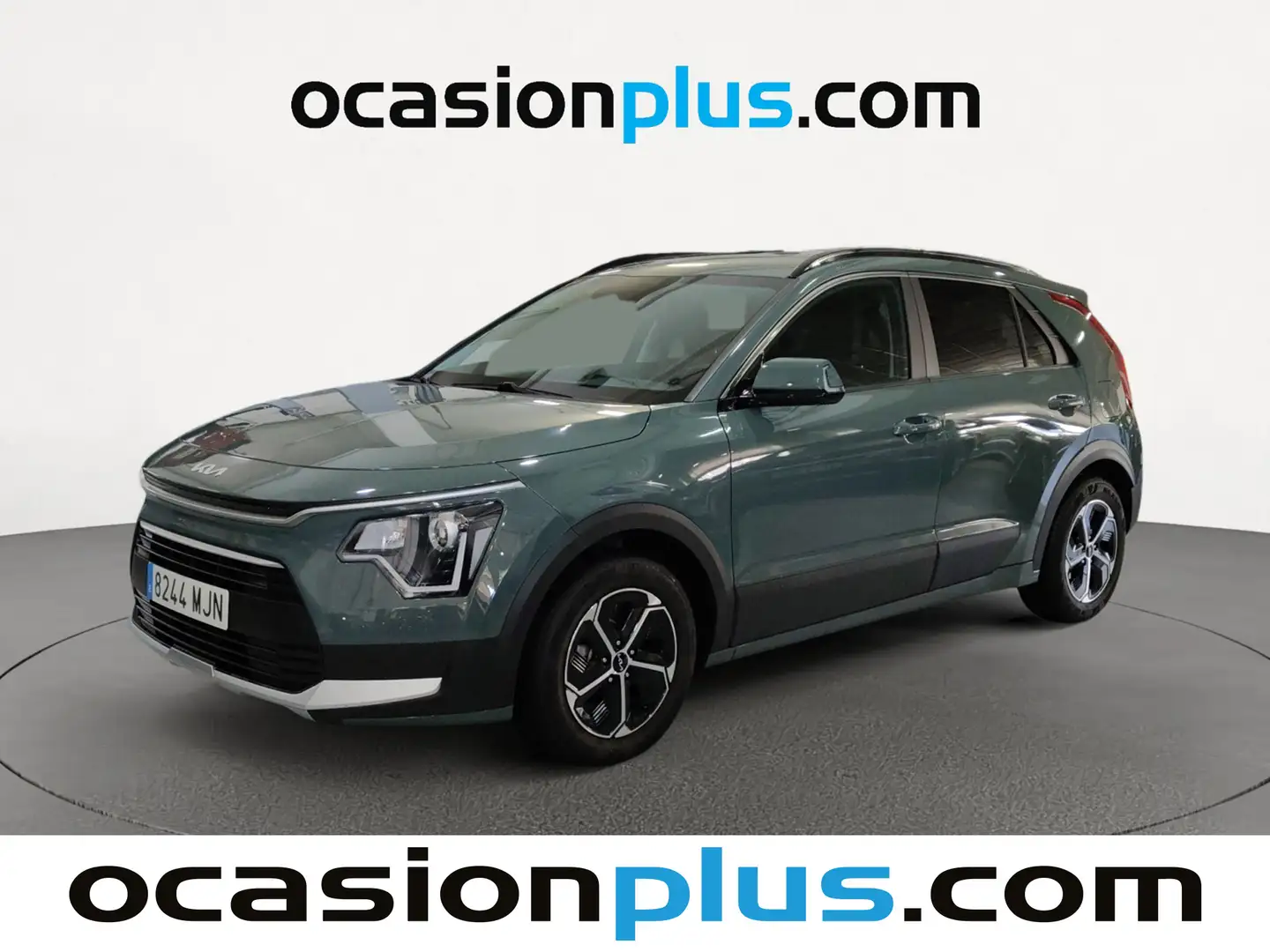 Foto KIA Niro Kia Niro 1.6 GDi HEV Concept (141 CV)