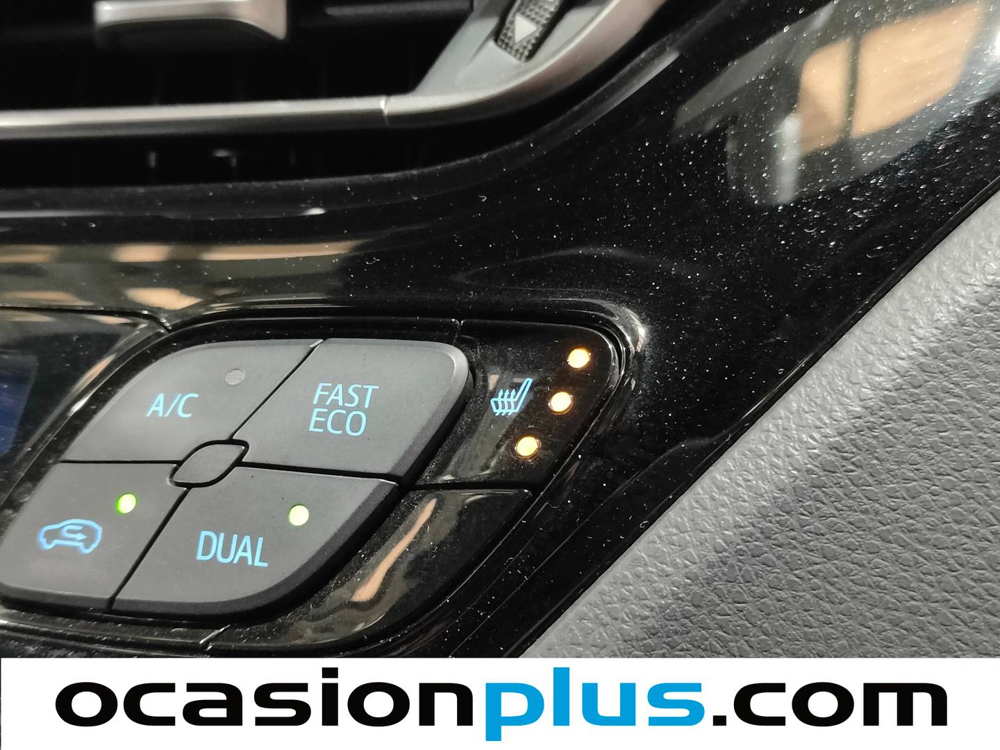 Toyota C-HR Toyota C-HR 1.8 125H Advance (122 CV) al mejor precio