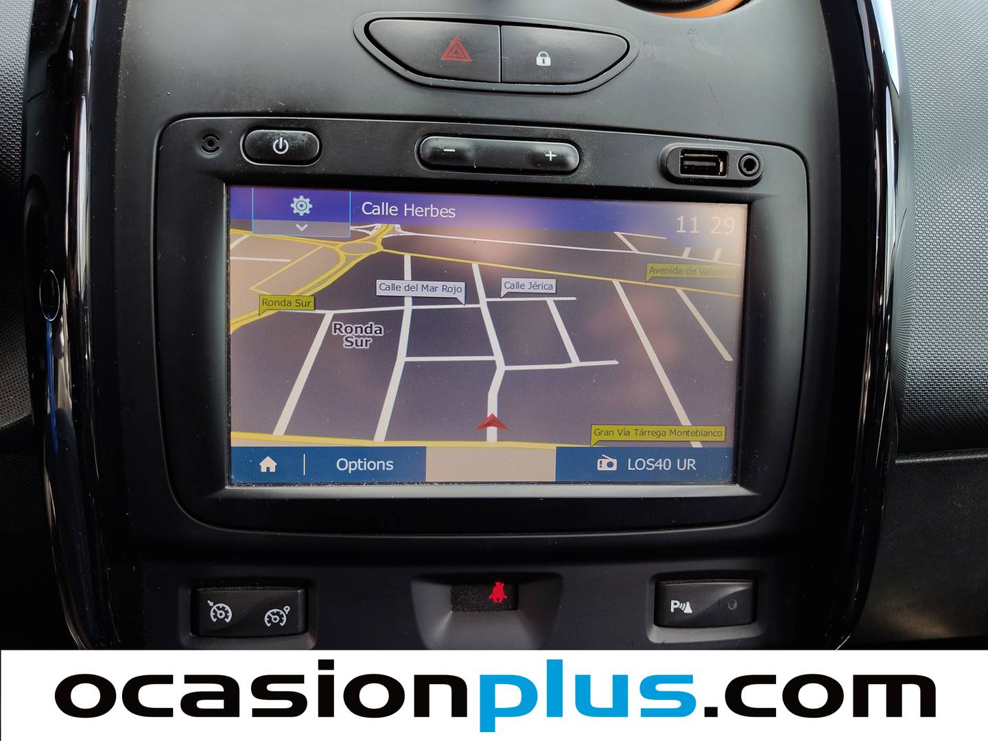 Extras y acabados del Dacia Duster Dacia Duster SL Trotamundos dCi (109 CV) 4x2