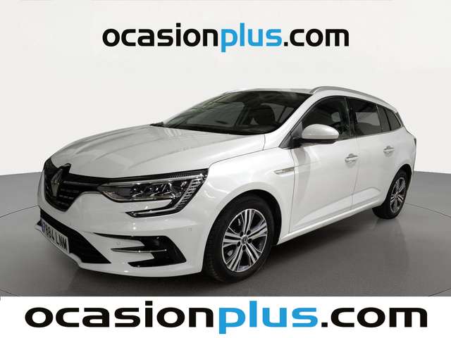 Renault Mégane Sport Tourer Zen TCe  (140 CV) de segunda mano