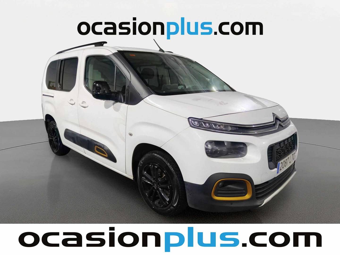 Citroën Berlingo Citroën Berlingo Talla M BlueHDi 130 S&S 6v Rip Curl (130 CV) de ocasión